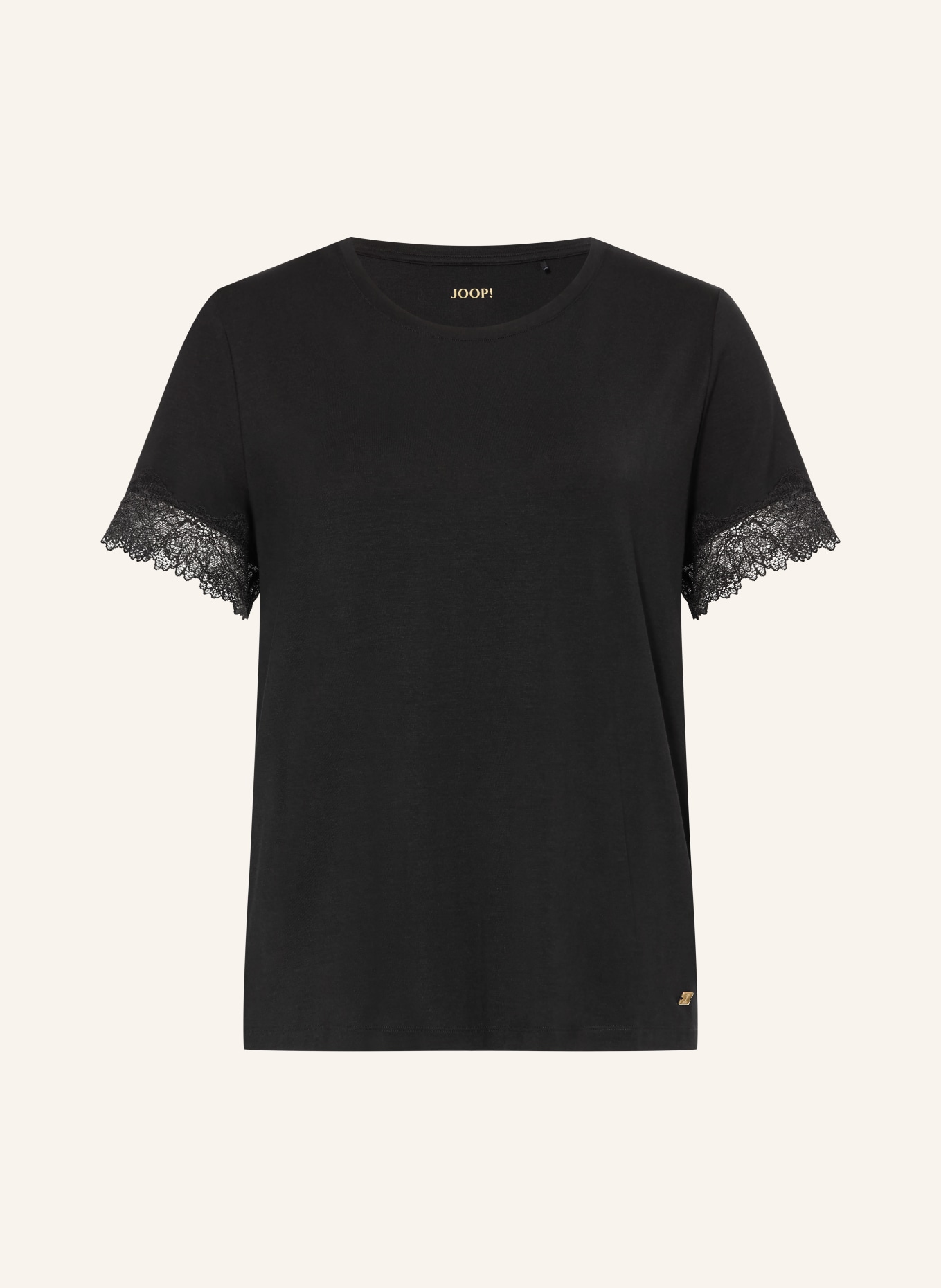 JOOP! slaaphemd: ZWART