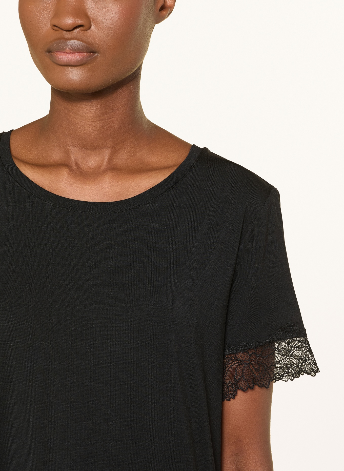 JOOP! slaaphemd: ZWART