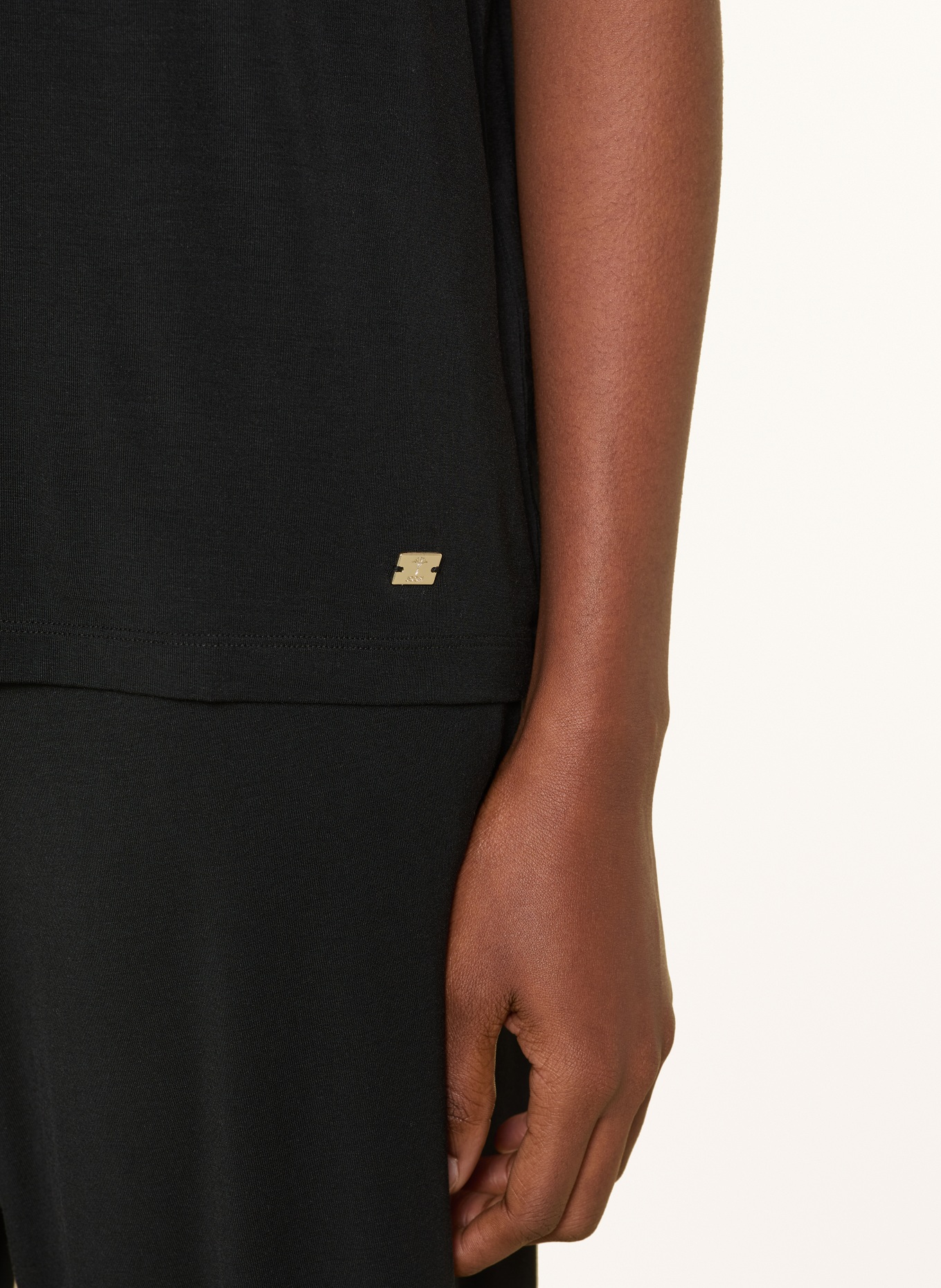 JOOP! slaaphemd: ZWART