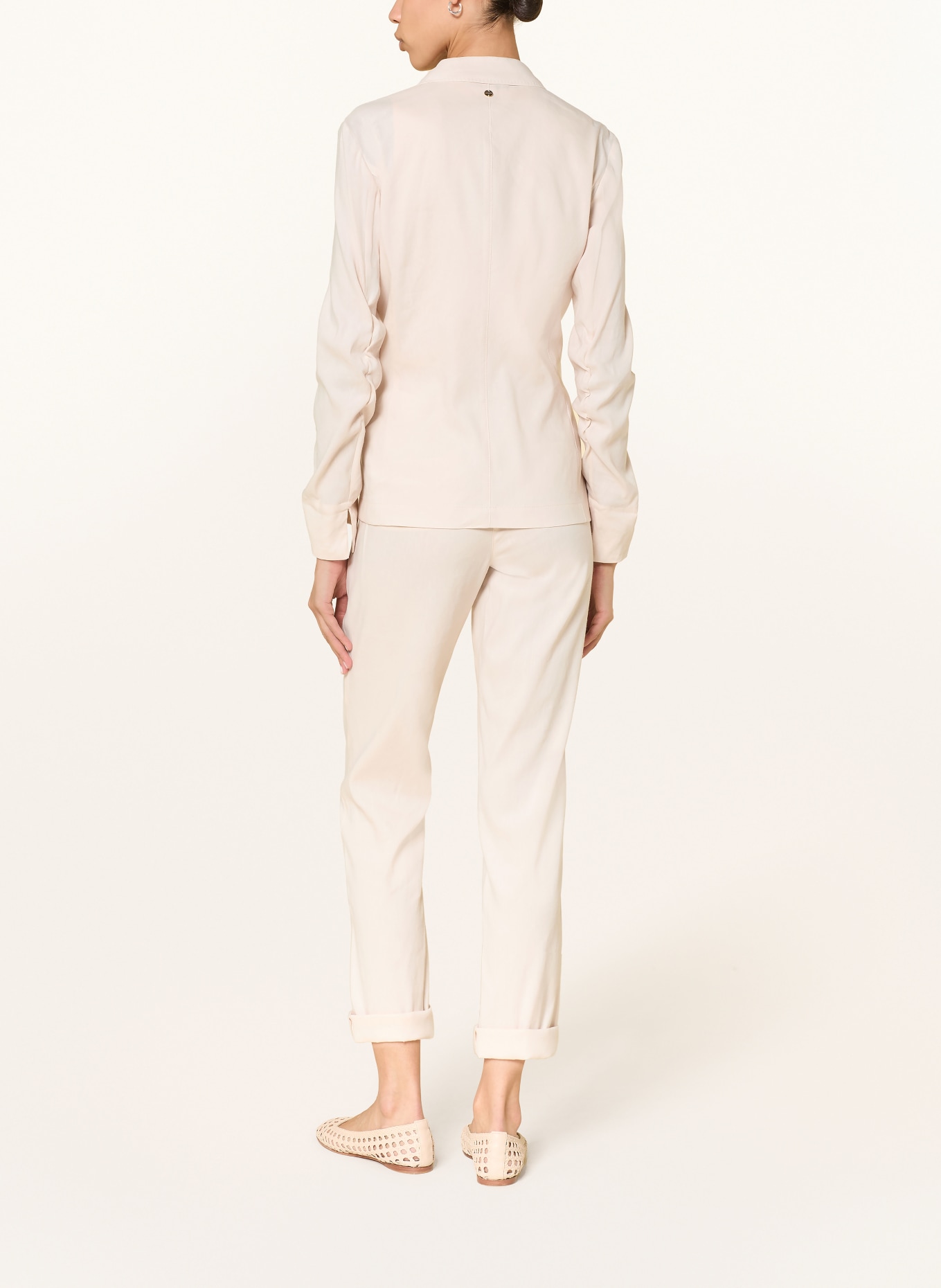 MARC CAIN RHODOS pants: 153 Magnolia