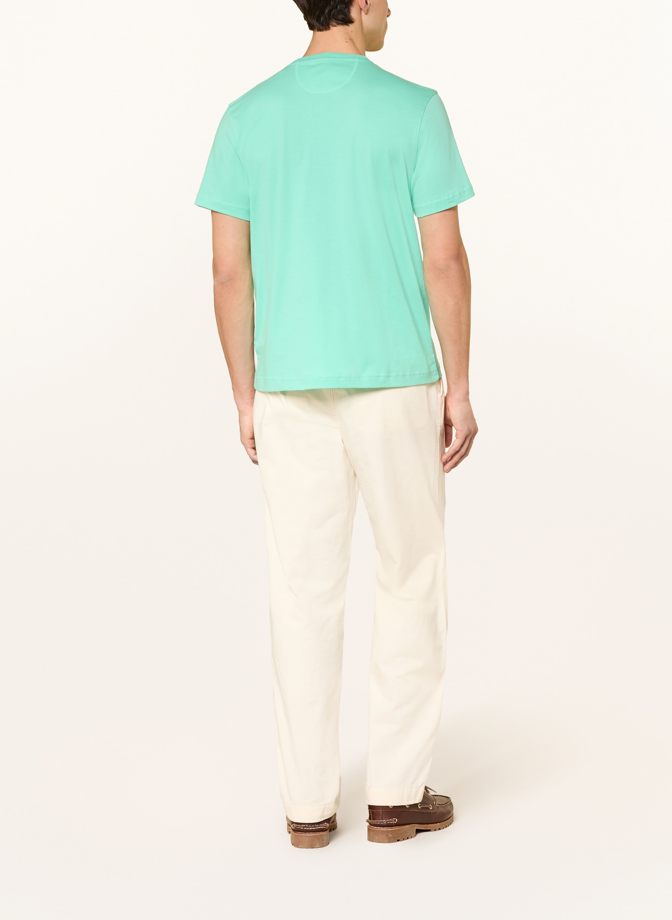 LA MARTINA T-Shirt: MINT