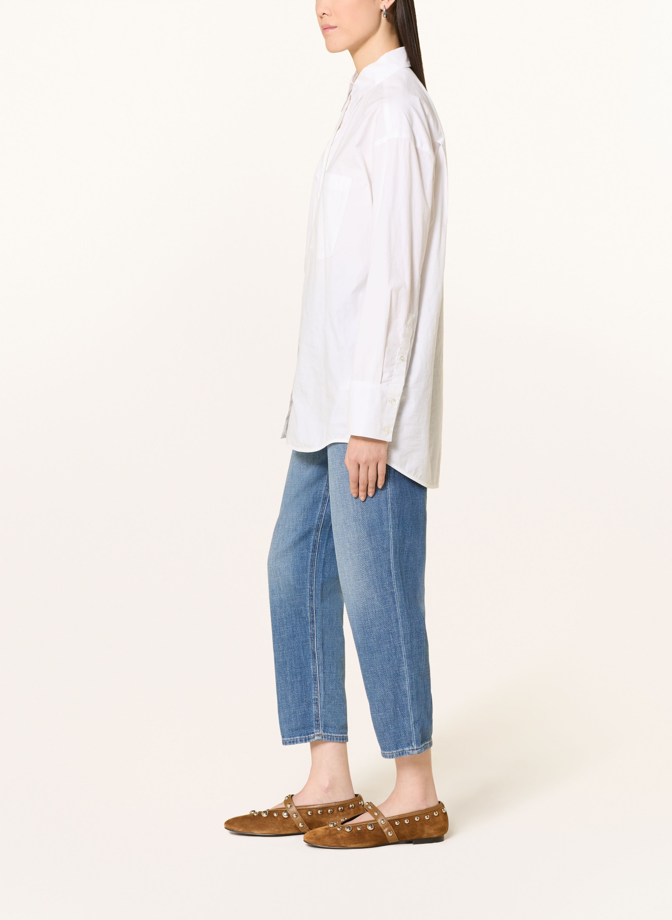 BRAX Jeans MILEY: 26 USED STONE BLUE