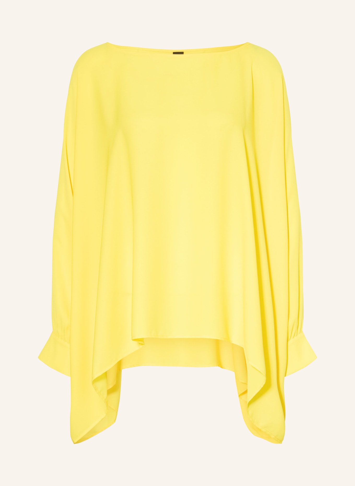 MARC CAIN chemisier: 434 vibrant yellow