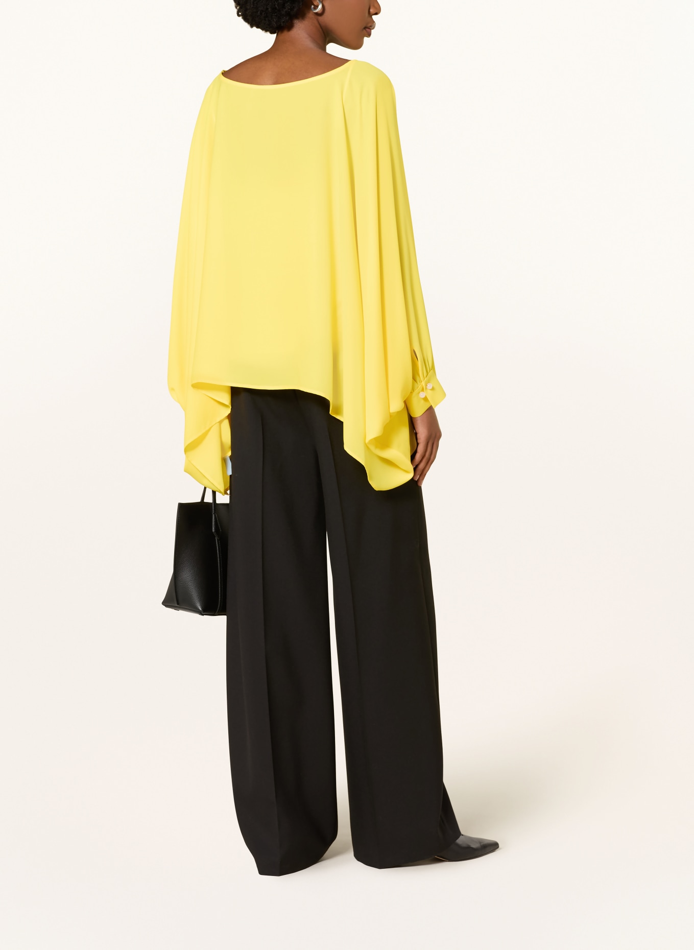 MARC CAIN chemisier: 434 vibrant yellow