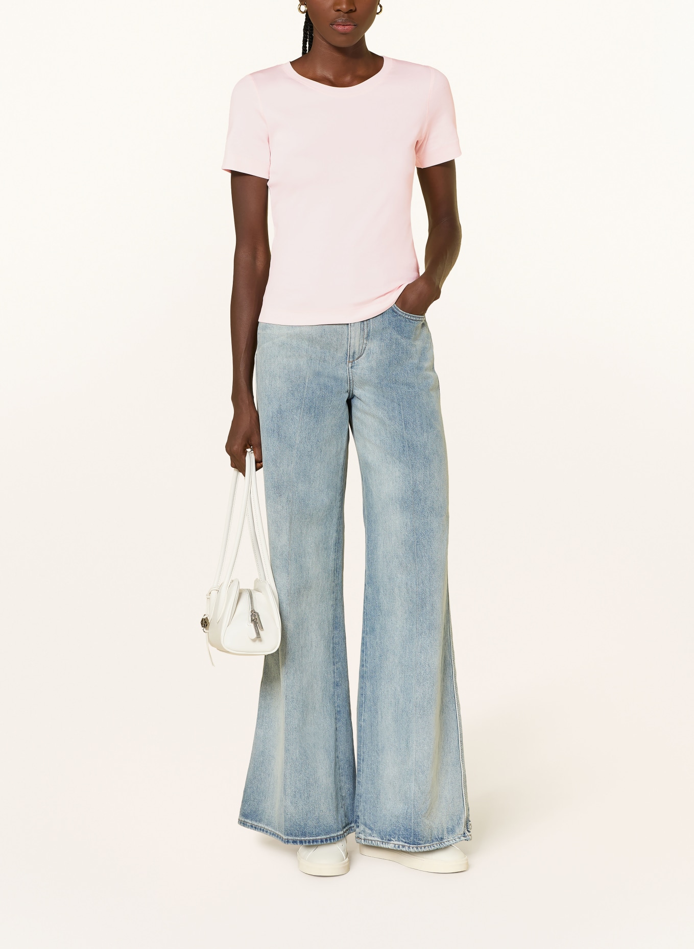 MARC CAIN koszulka: 202 rosewater new