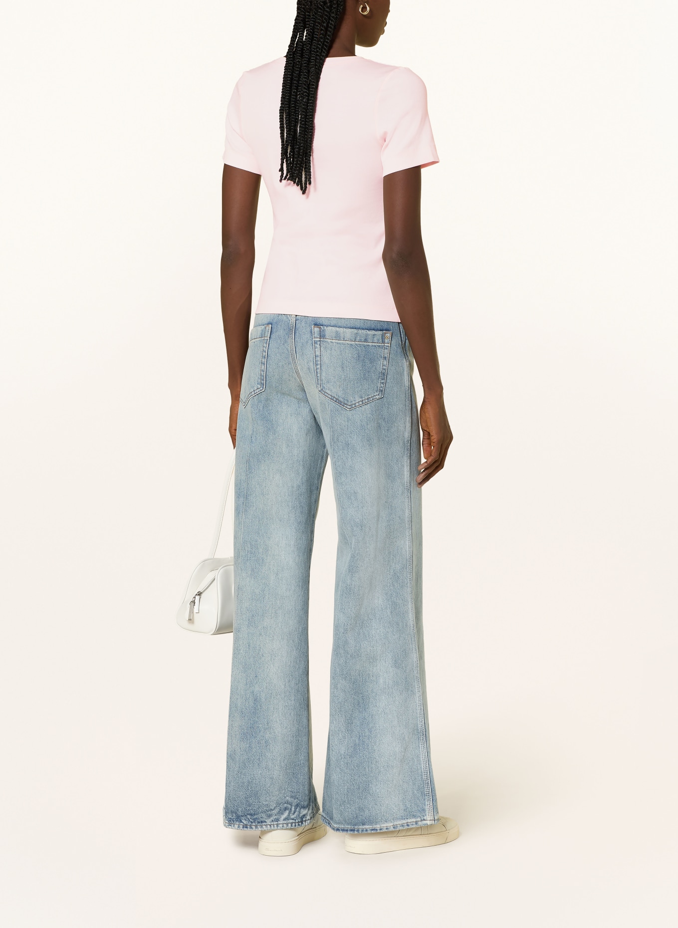 MARC CAIN koszulka: 202 rosewater new