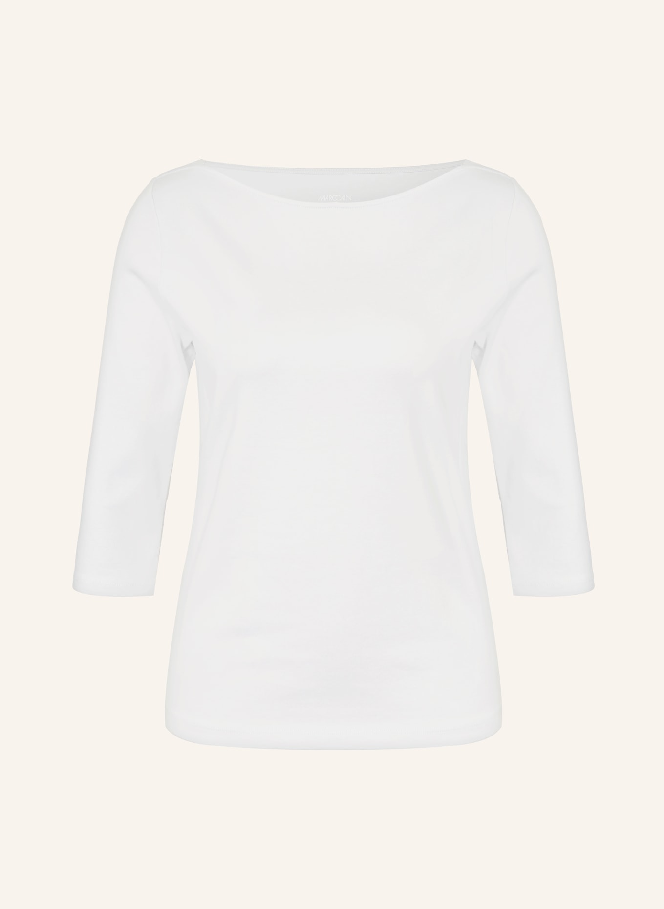 MARC CAIN Chemise à manches 3/4: 804 microchip