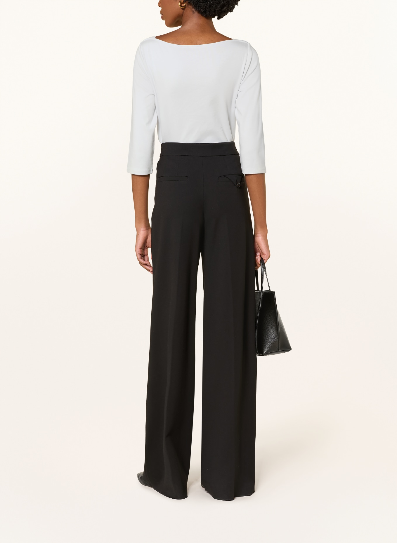 MARC CAIN Chemise à manches 3/4: 804 microchip