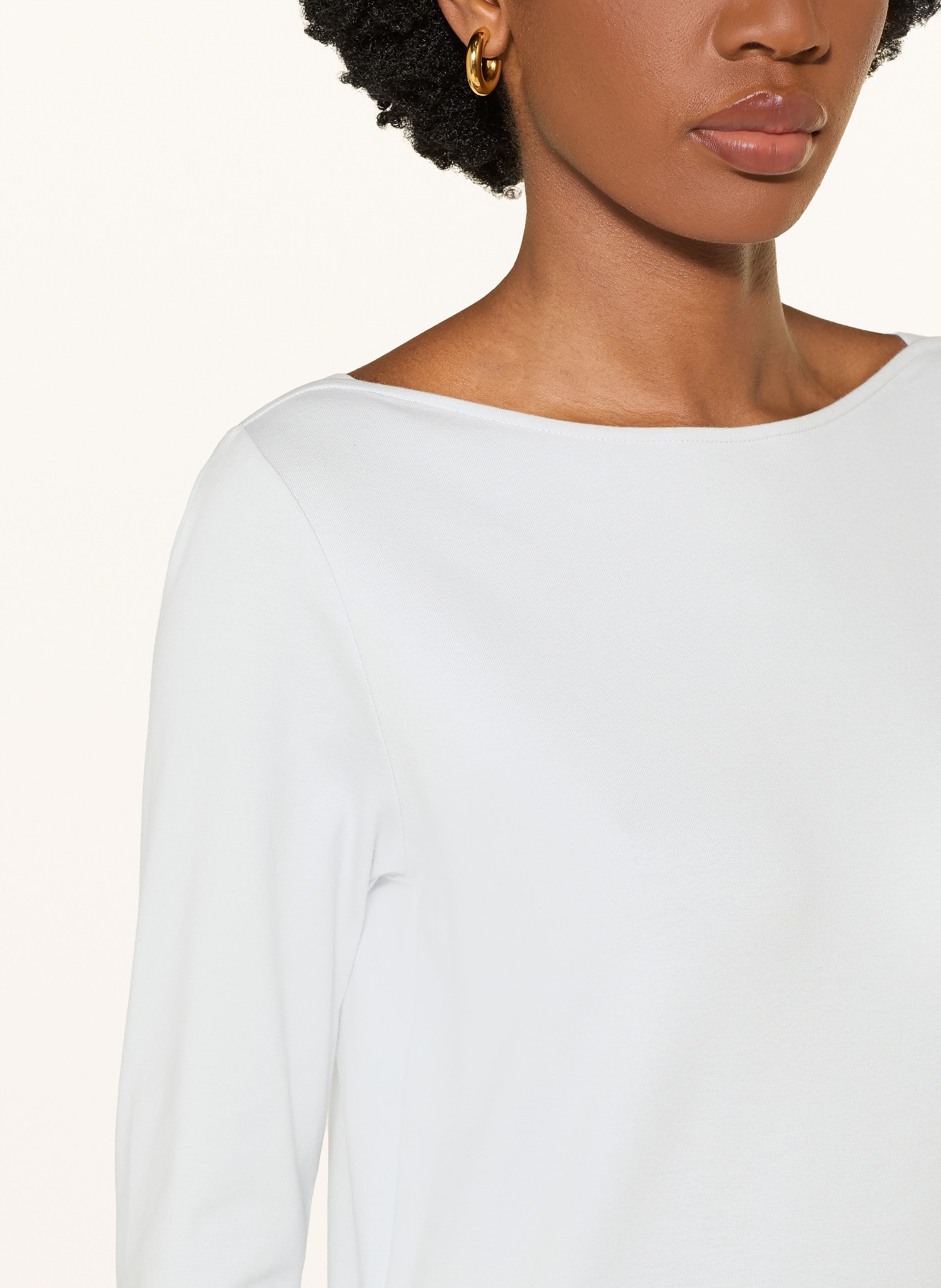 MARC CAIN Chemise à manches 3/4: 804 microchip