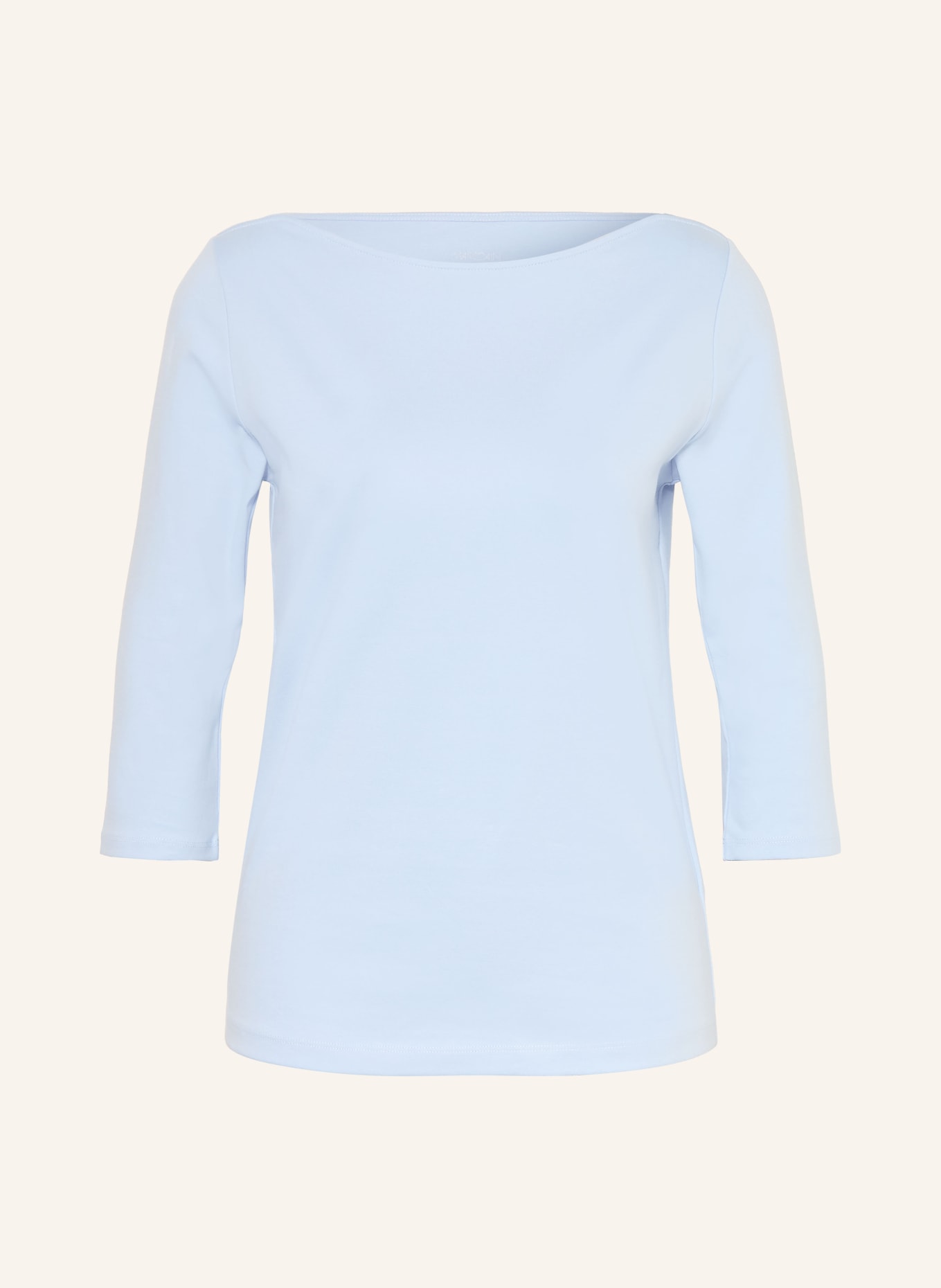 MARC CAIN Chemise à manches 3/4: 319 magical blue