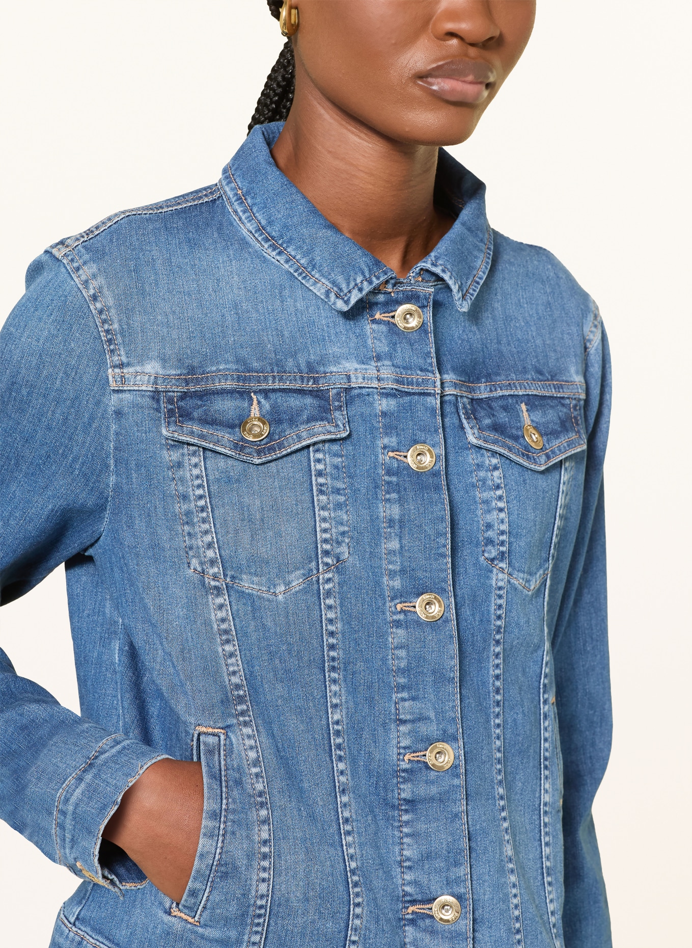 BRAX Jeansjas MIAMI: 27 27