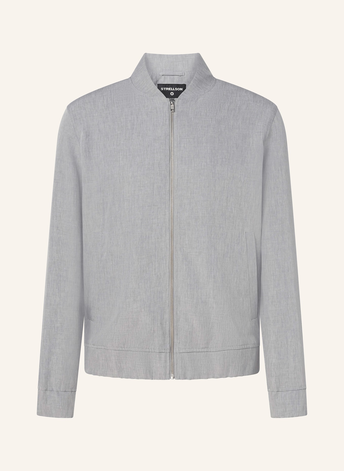 STRELLSON Blouson JASON: GRIS