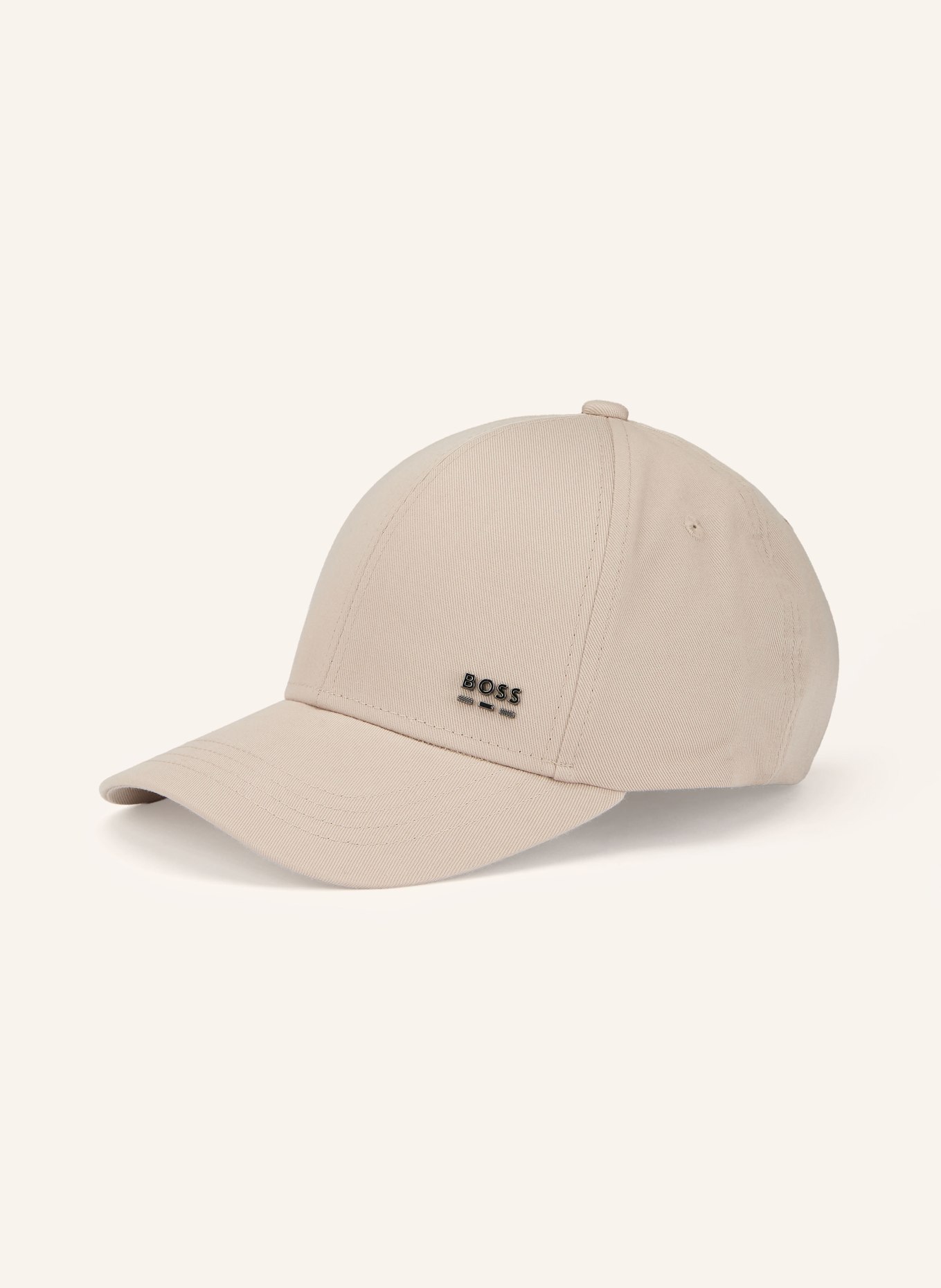 BOSS Cap ZED: BEIGE