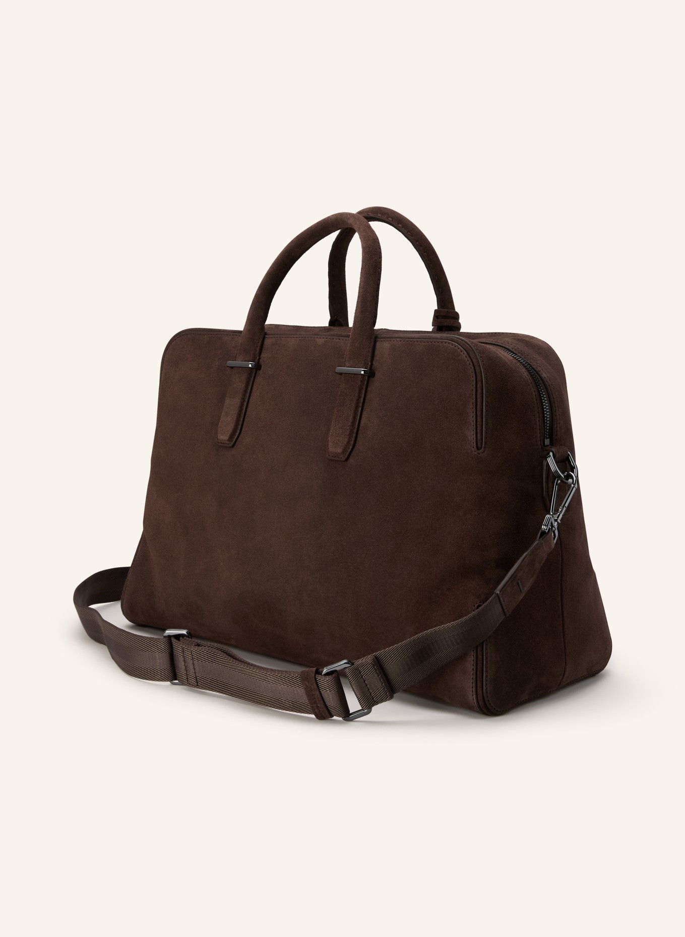 BOSS Business-Tasche MADISON: DUNKELBRAUN