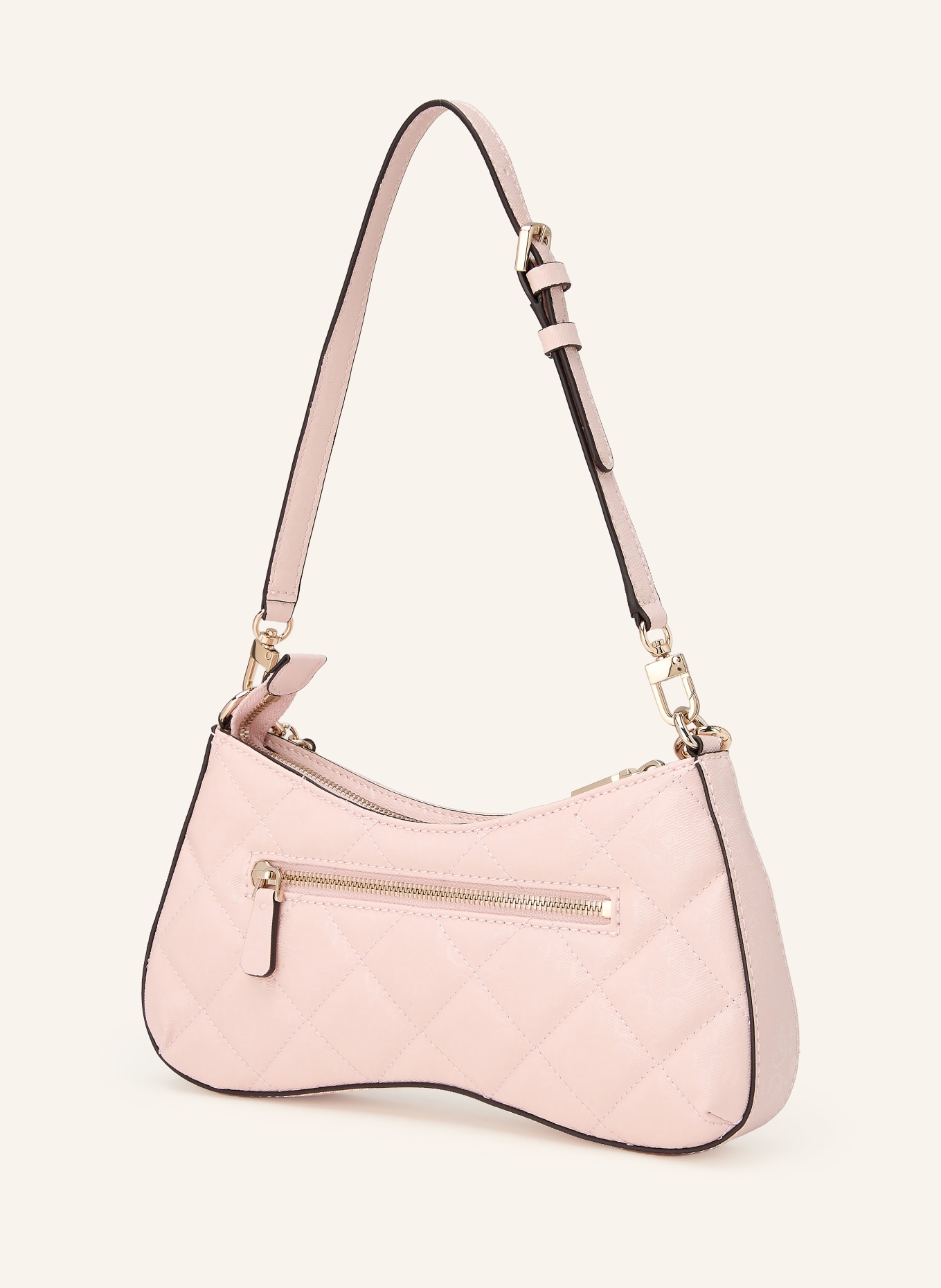 GUESS Handtasche LIBBY: ROSA
