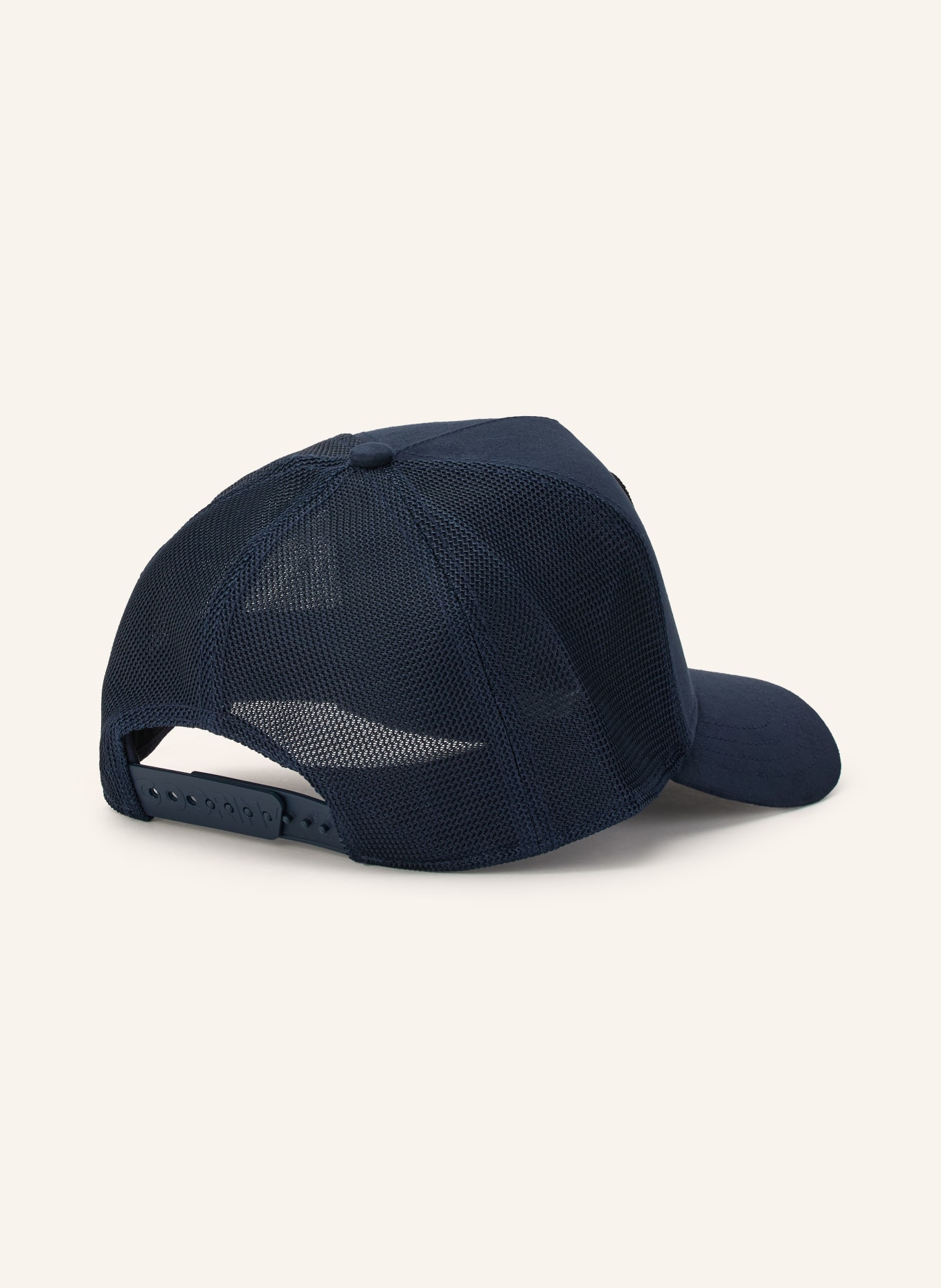 GOORIN BROS. Cap LEGEND: DONKERBLAUW / ZILVER / GRIJS