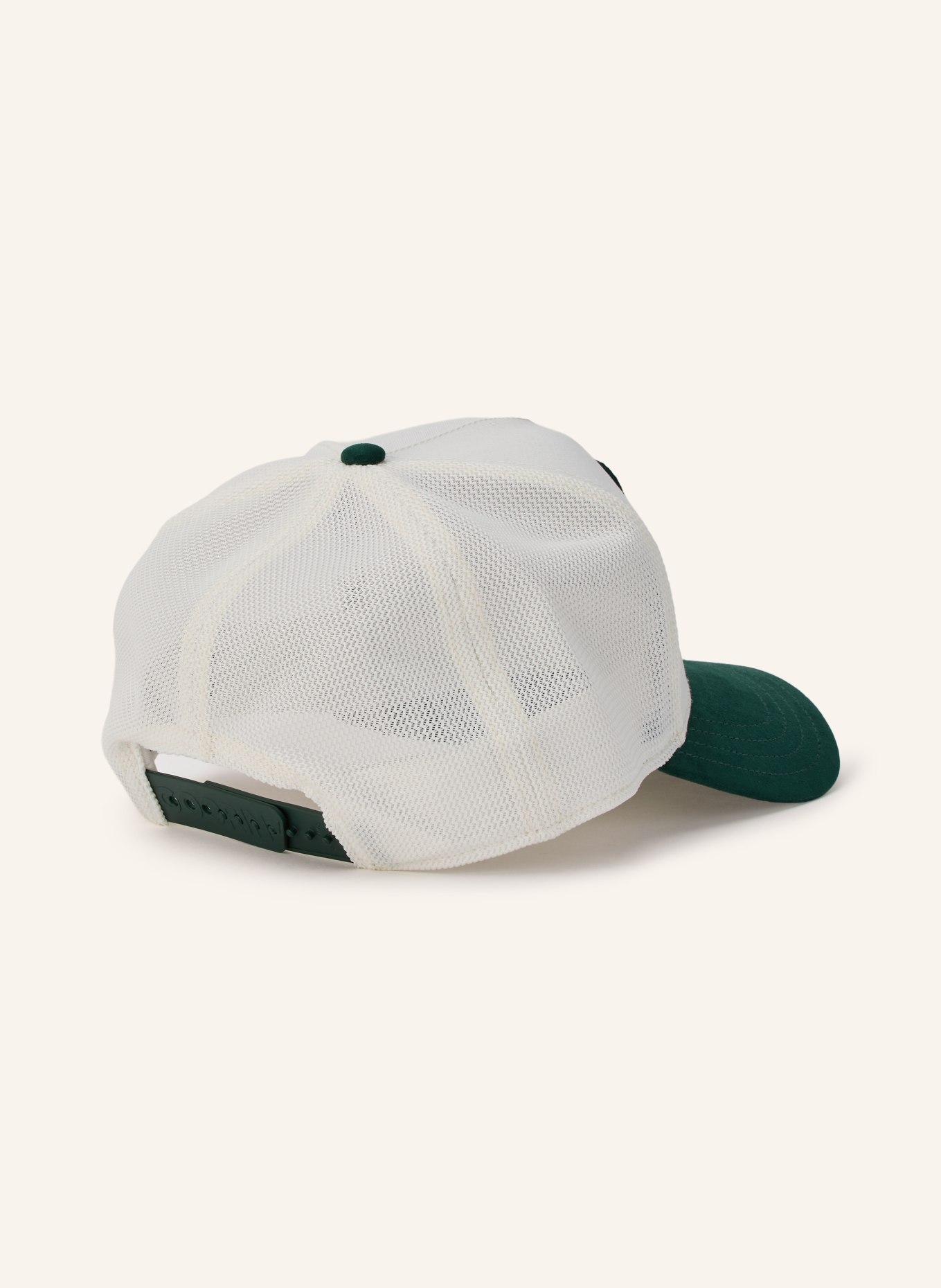 GOORIN BROS. Cap DUCK: CRÈME / BEIGE / DONKERGROEN