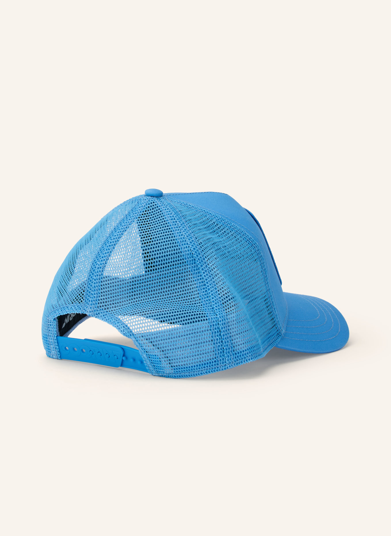 GOORIN BROS. Cap PANTHER: LICHTBLAUW / DONKERBLAUW / BLAUW