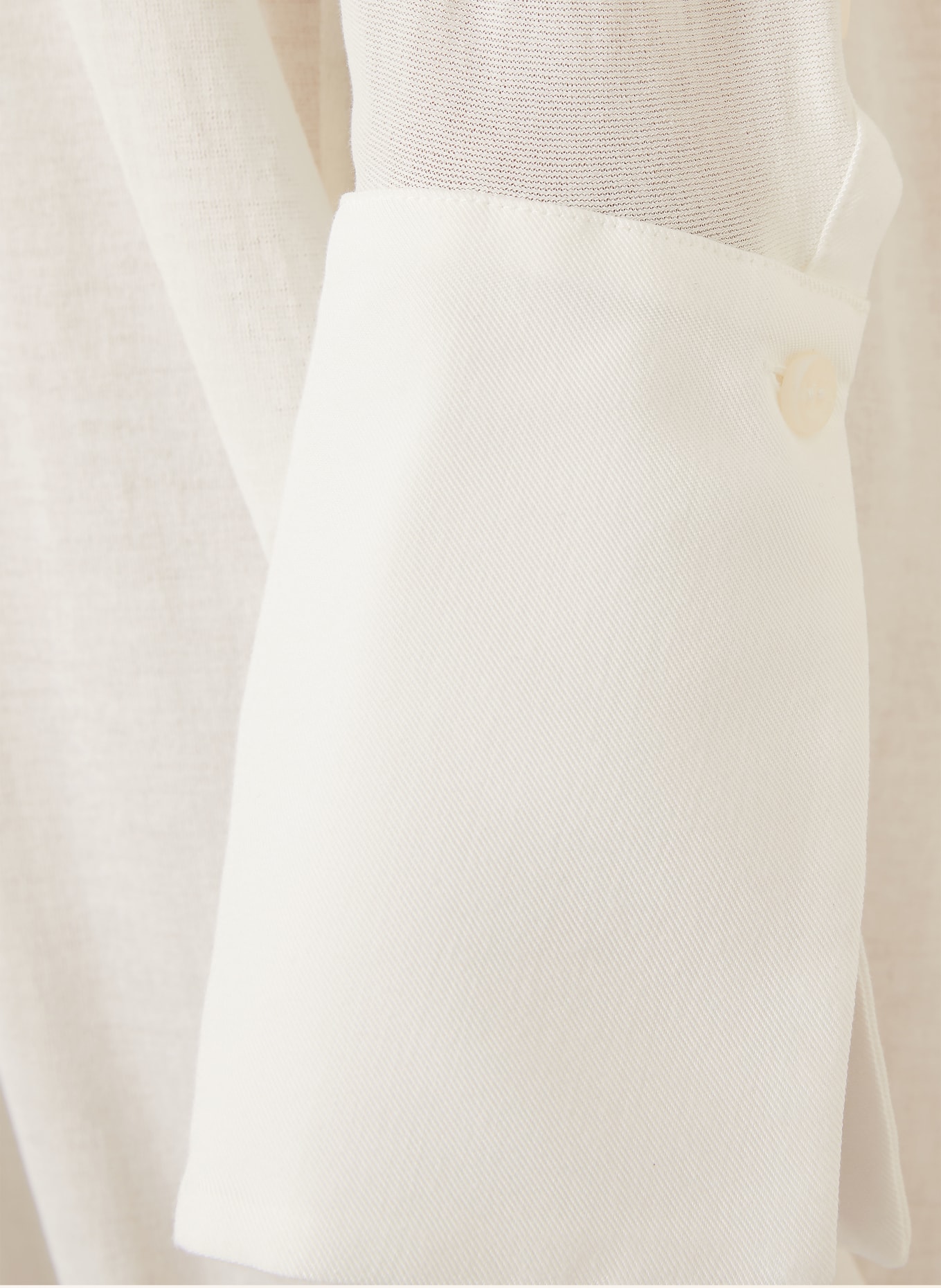 DARKPARK Jurk FRID: WIT