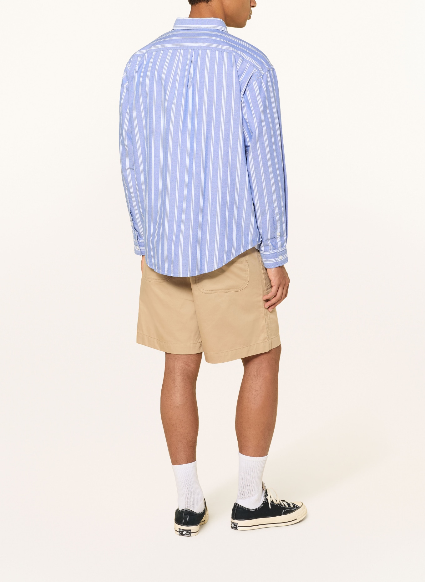 HUGO Shorts GUTWIN: BEIGE