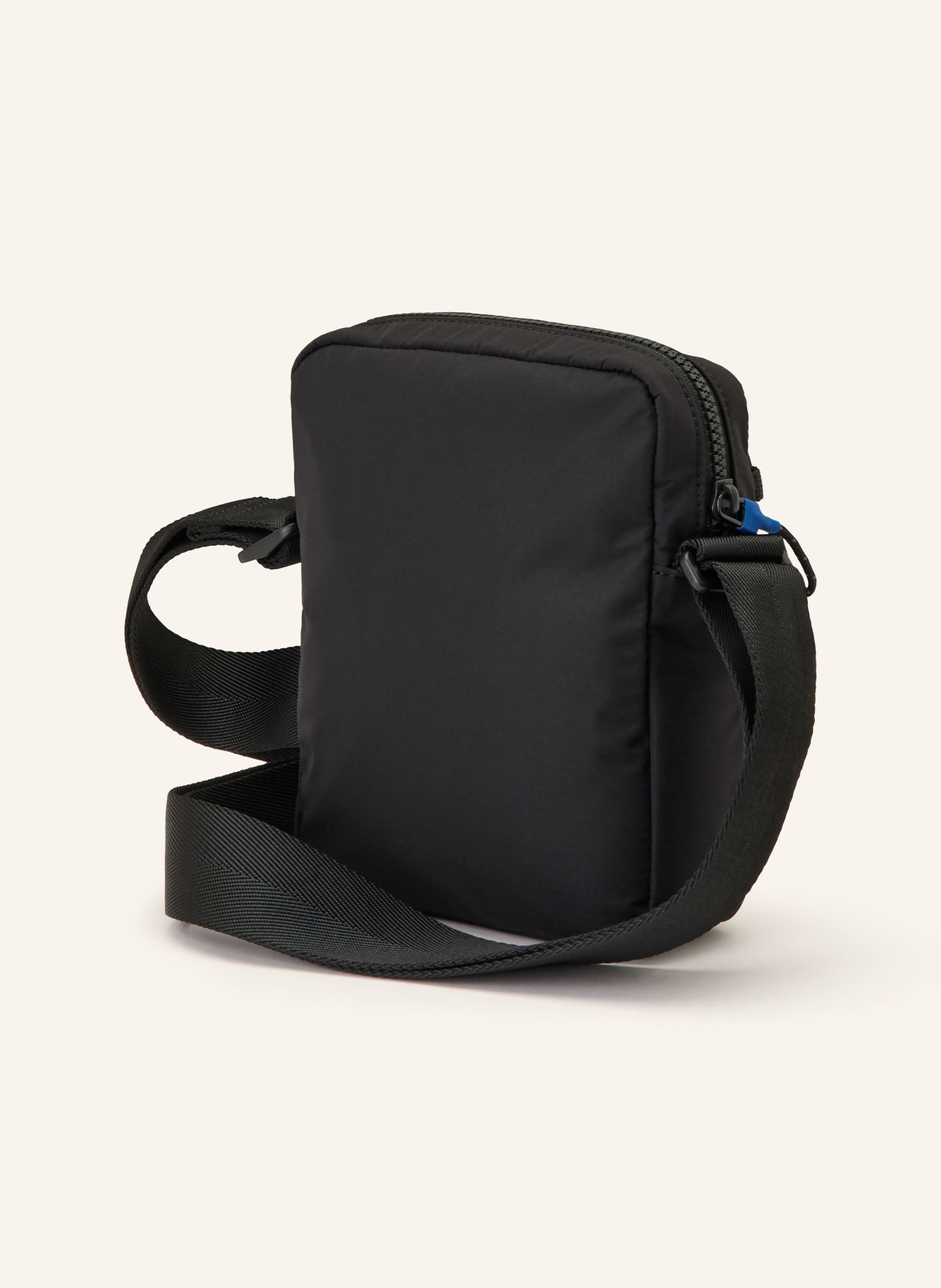 HUGO VYTAL Shoulder Bag: BLACK