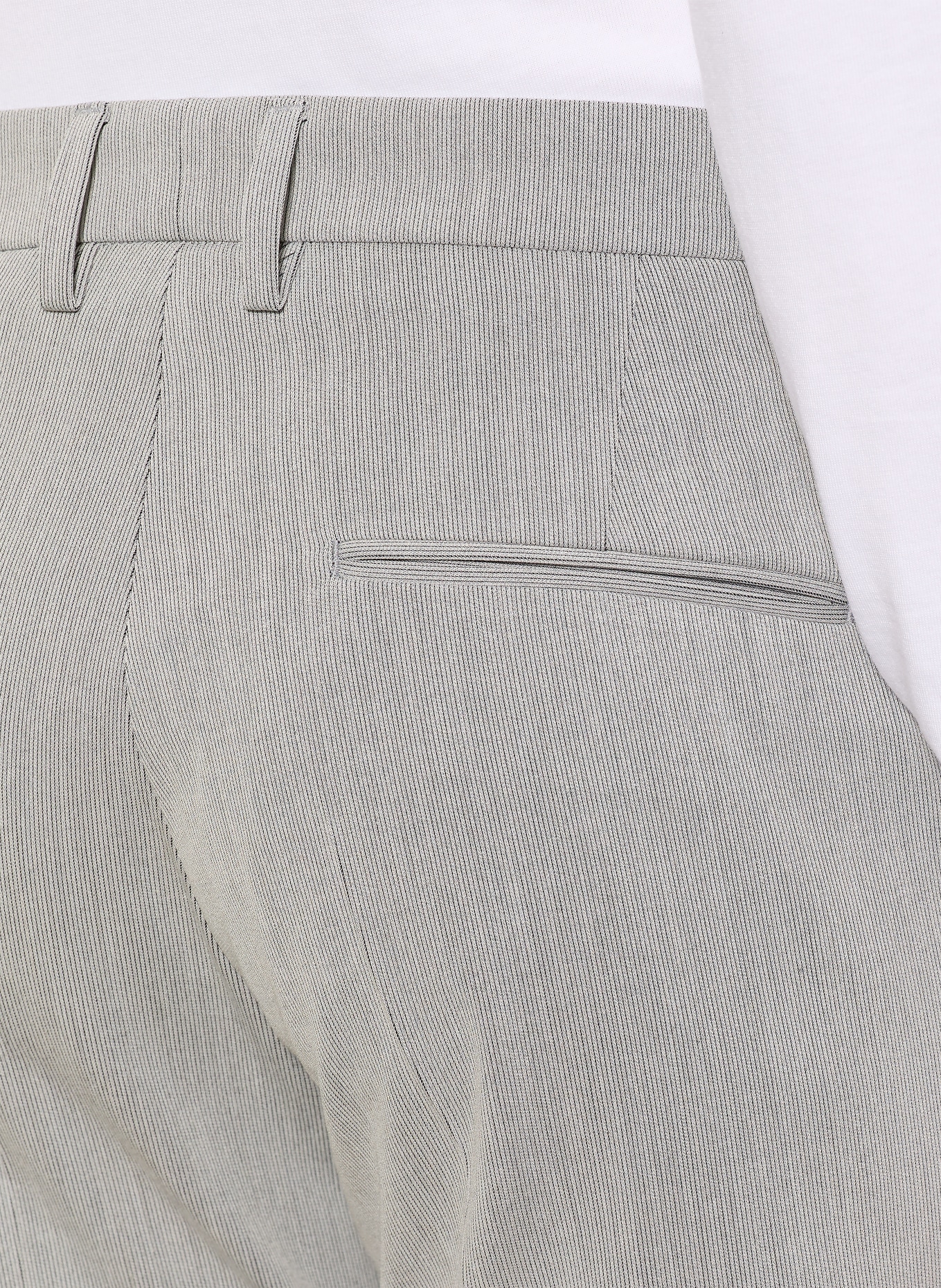 DRYKORN Chino AJEND Regular Fit: GRAU