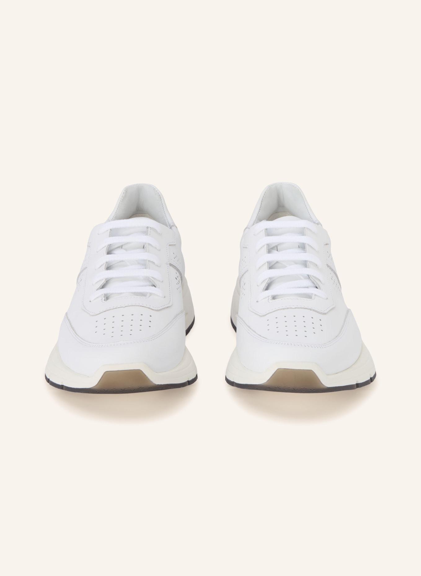 LLOYD Baskets ECHO LUXE: BLANC