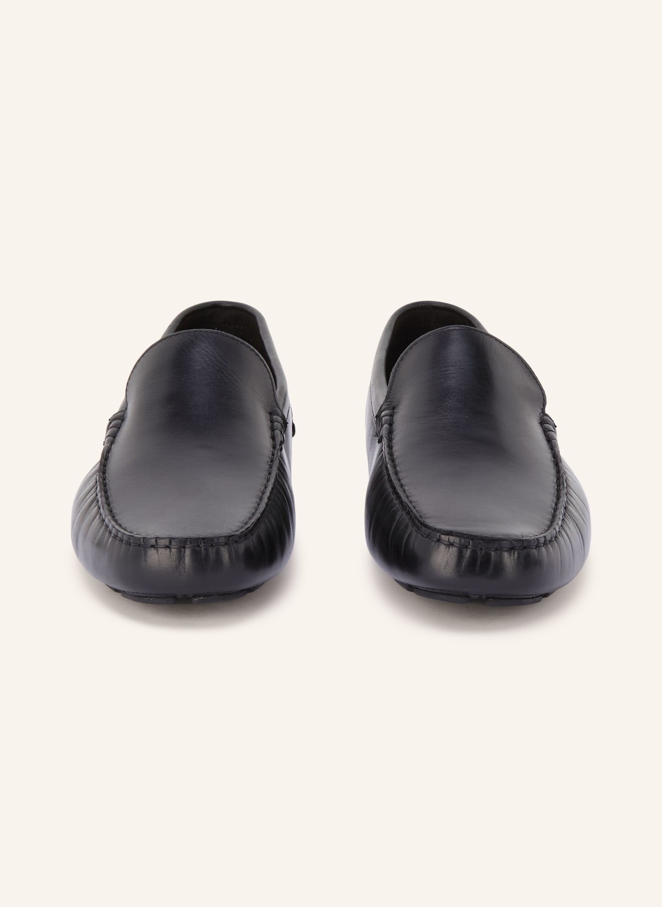 LLOYD Slipper ROVER: SCHWARZ