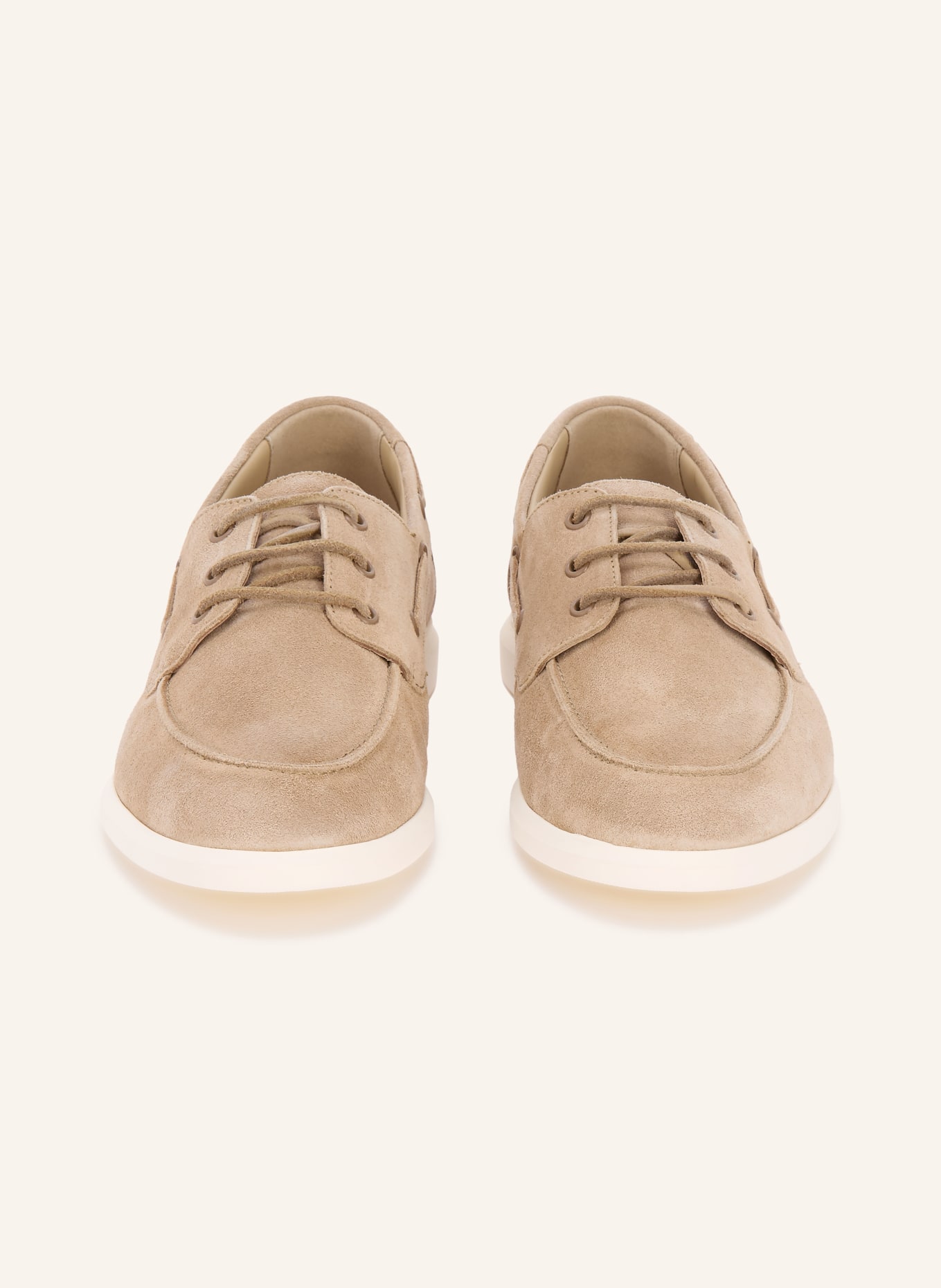 LLOYD Bootsschuhe STRIDE: BEIGE