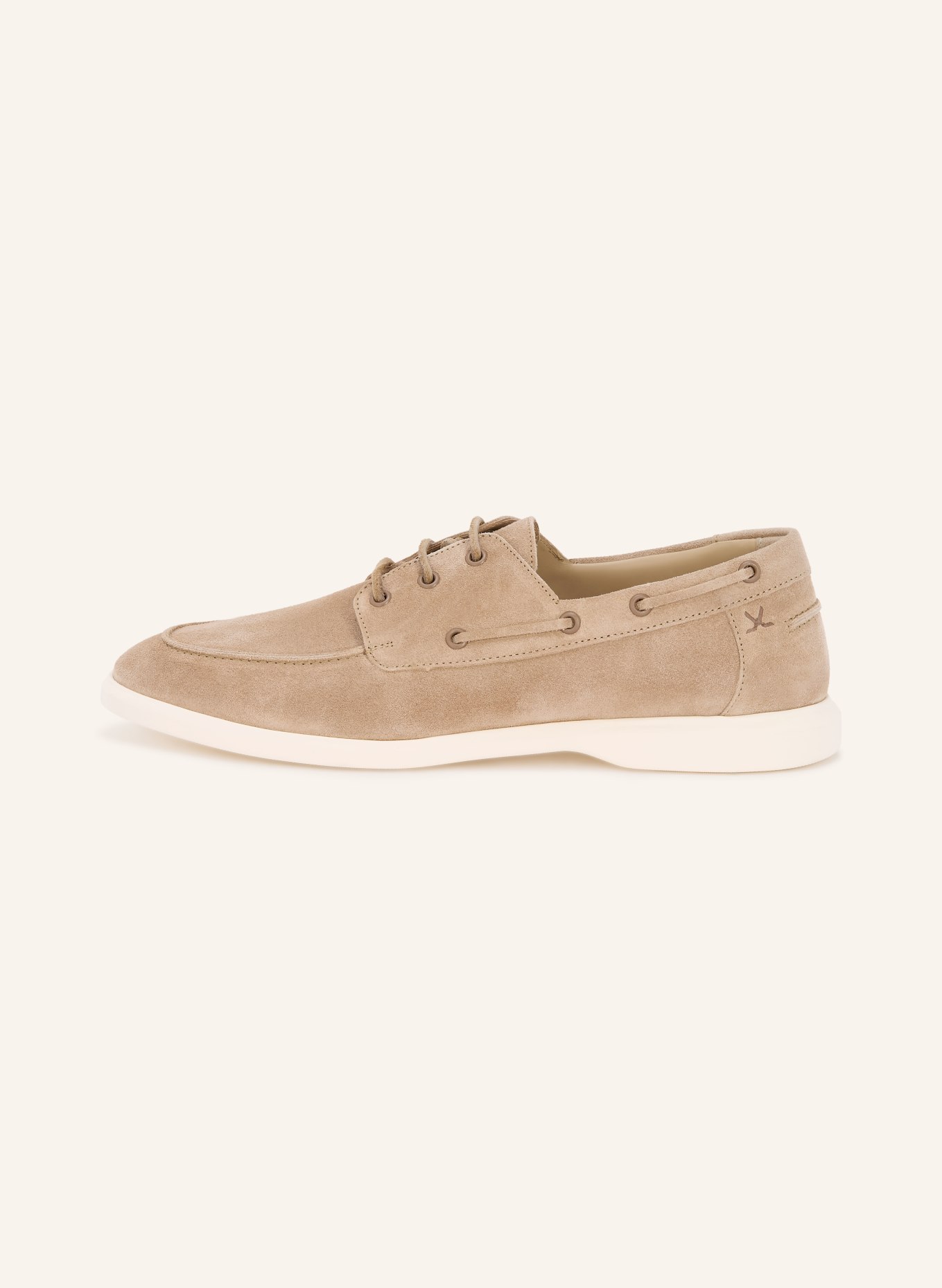 LLOYD Bootsschuhe STRIDE: BEIGE