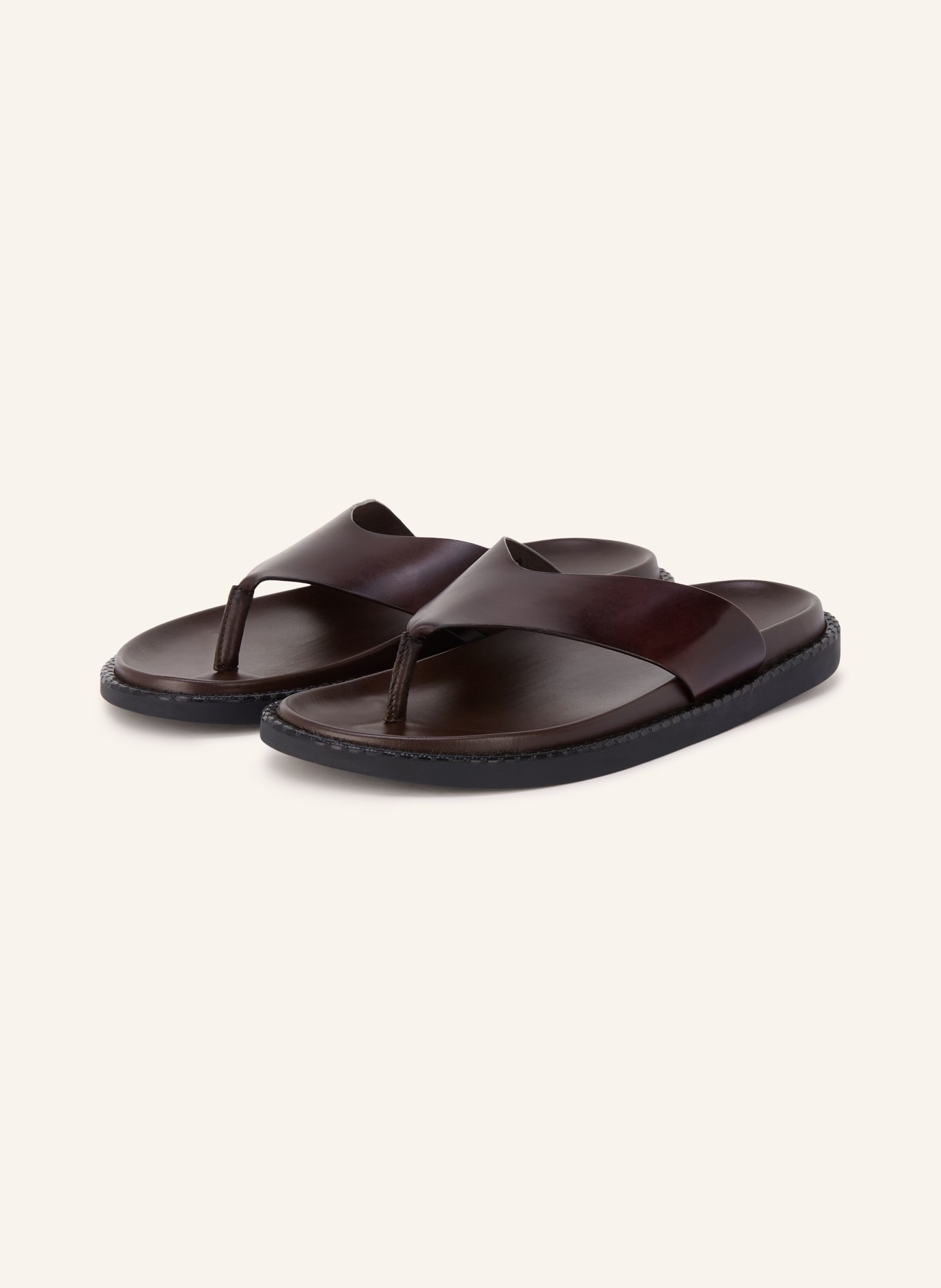 LLOYD Zehentrenner WADE: SCHWARZ