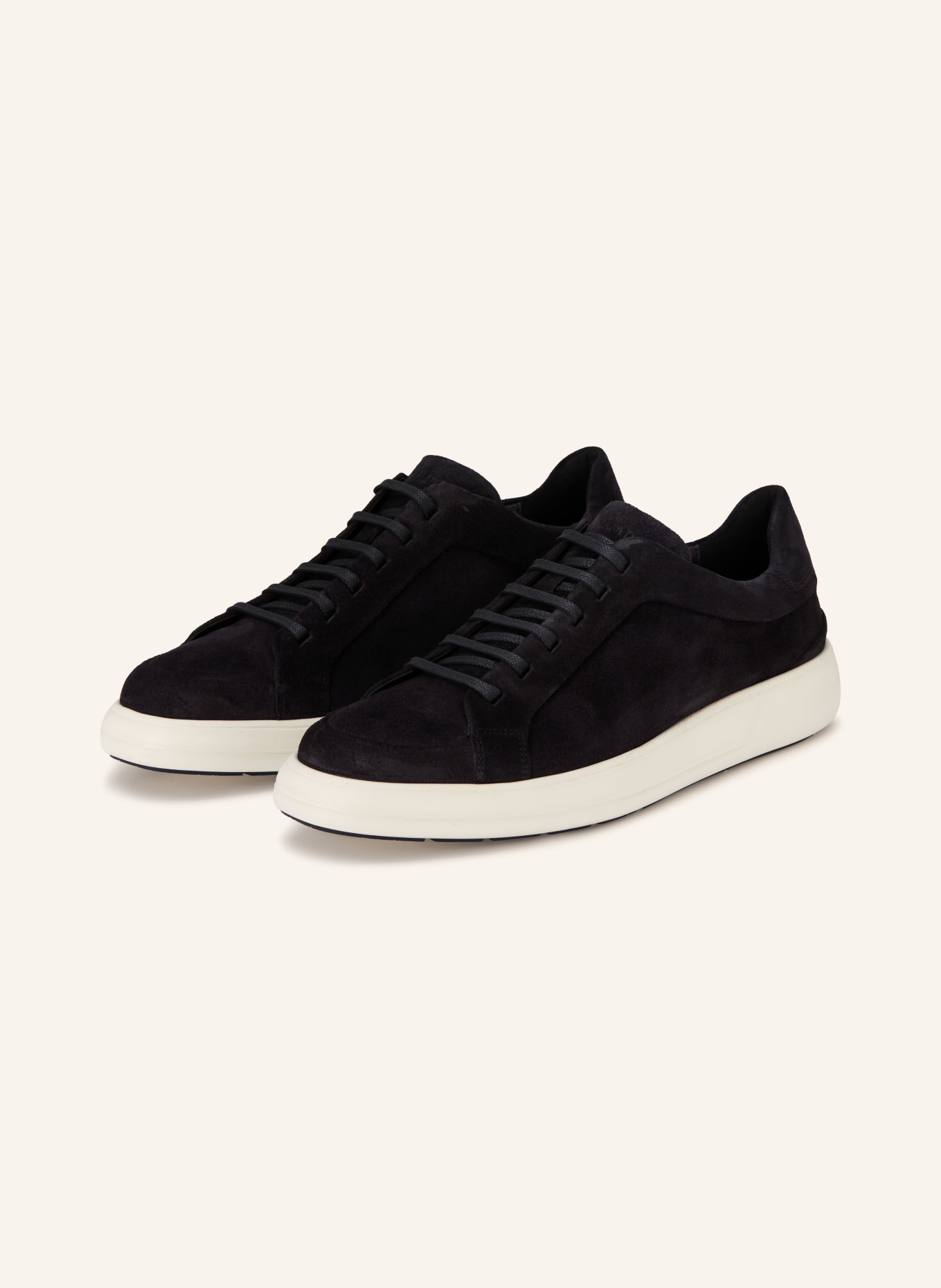 LLOYD Sneaker REGAL: SCHWARZ
