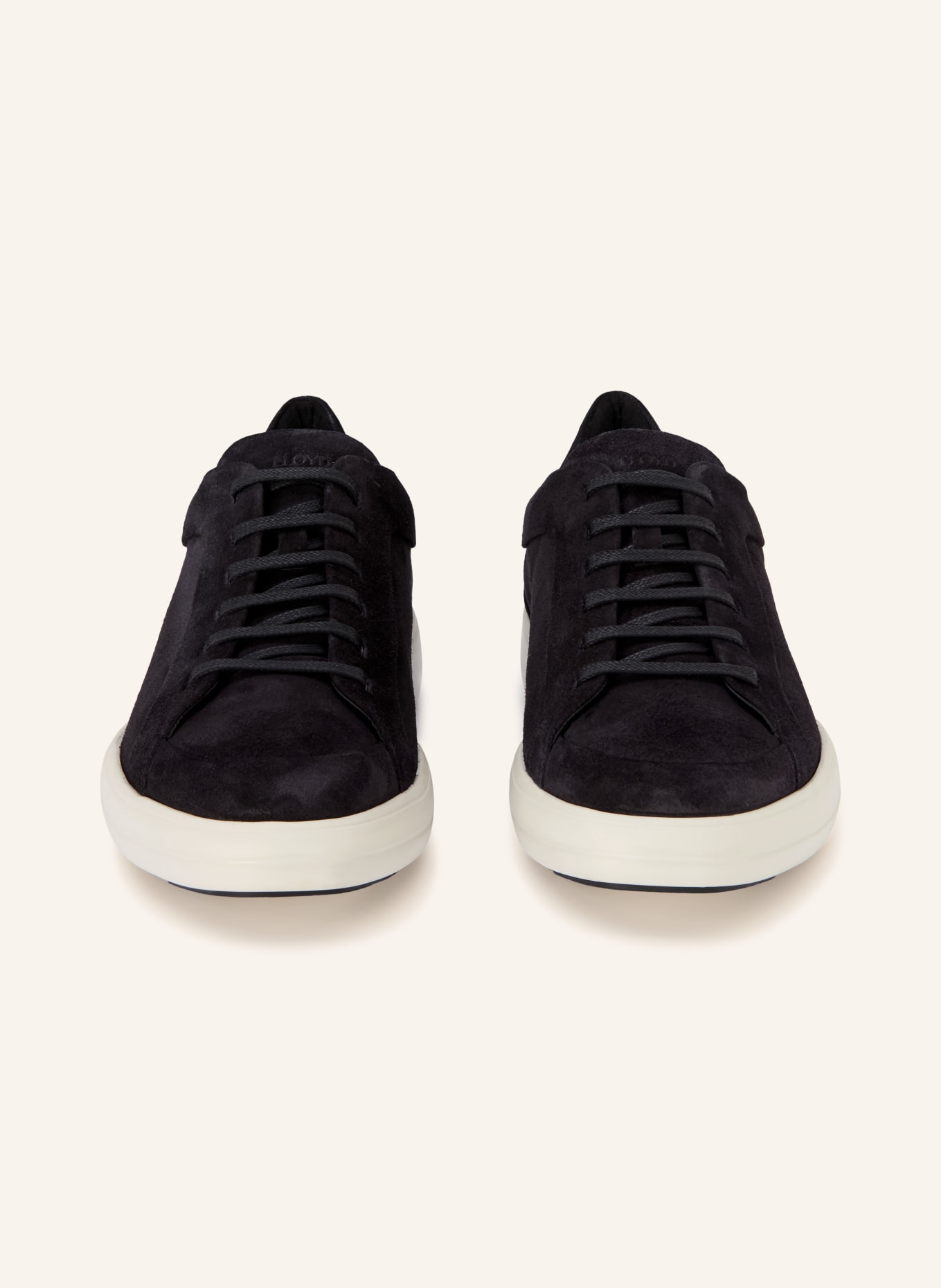 LLOYD Sneaker REGAL: SCHWARZ