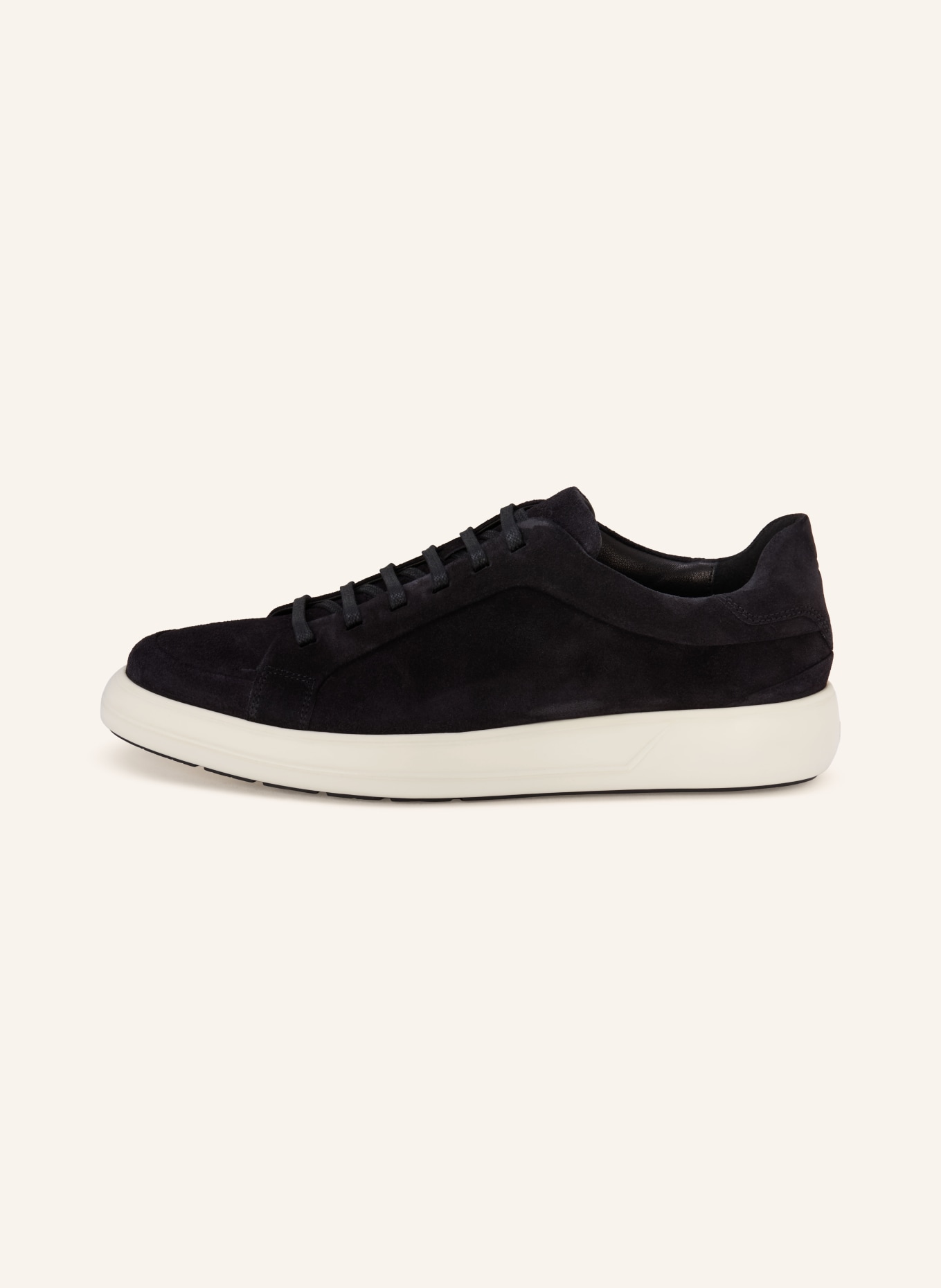 LLOYD Sneaker REGAL: SCHWARZ