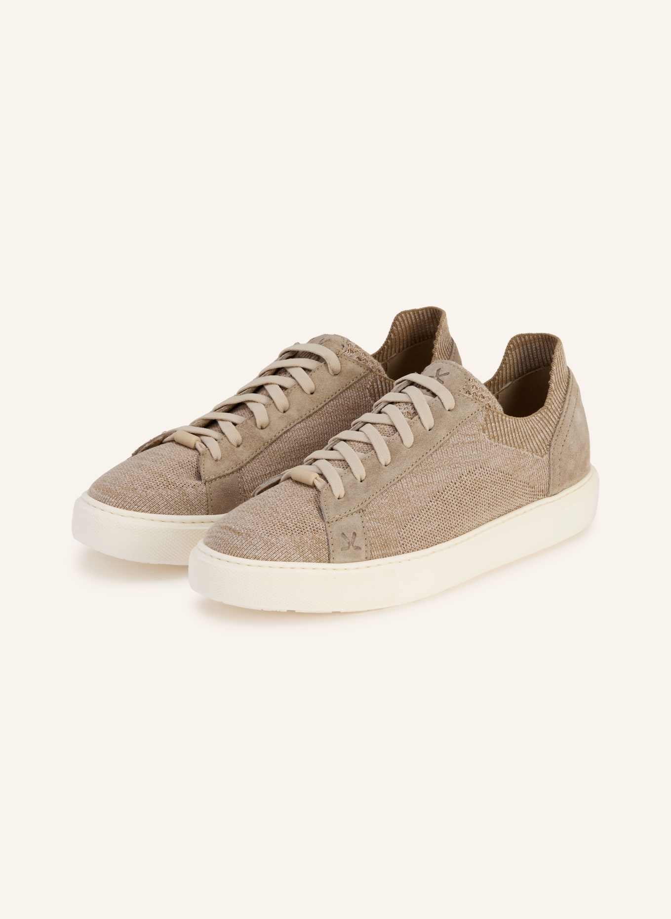 LLOYD Slip-on-Sneaker STUDIO FLEX: BEIGE