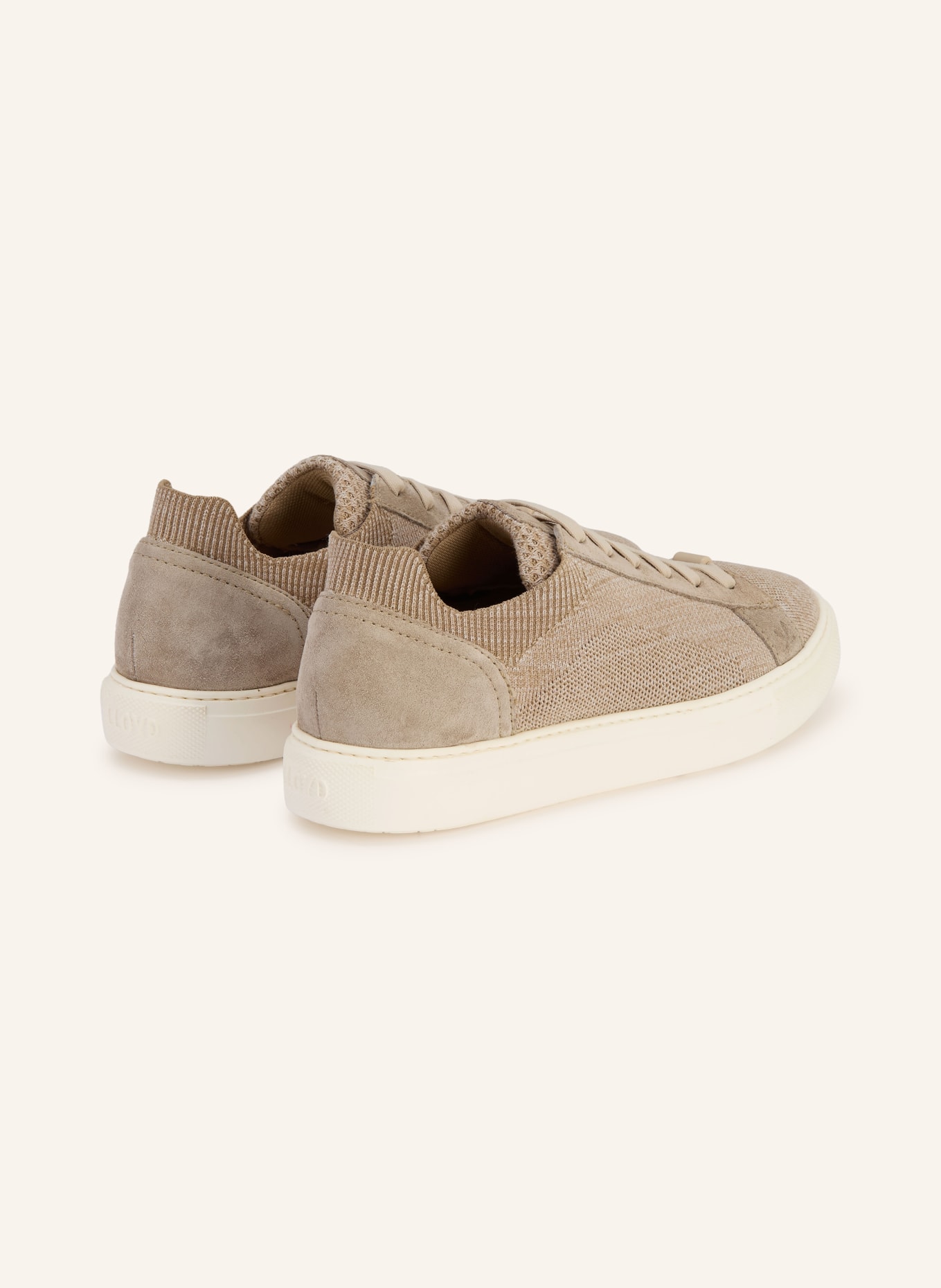LLOYD Slip-on-Sneaker STUDIO FLEX: BEIGE