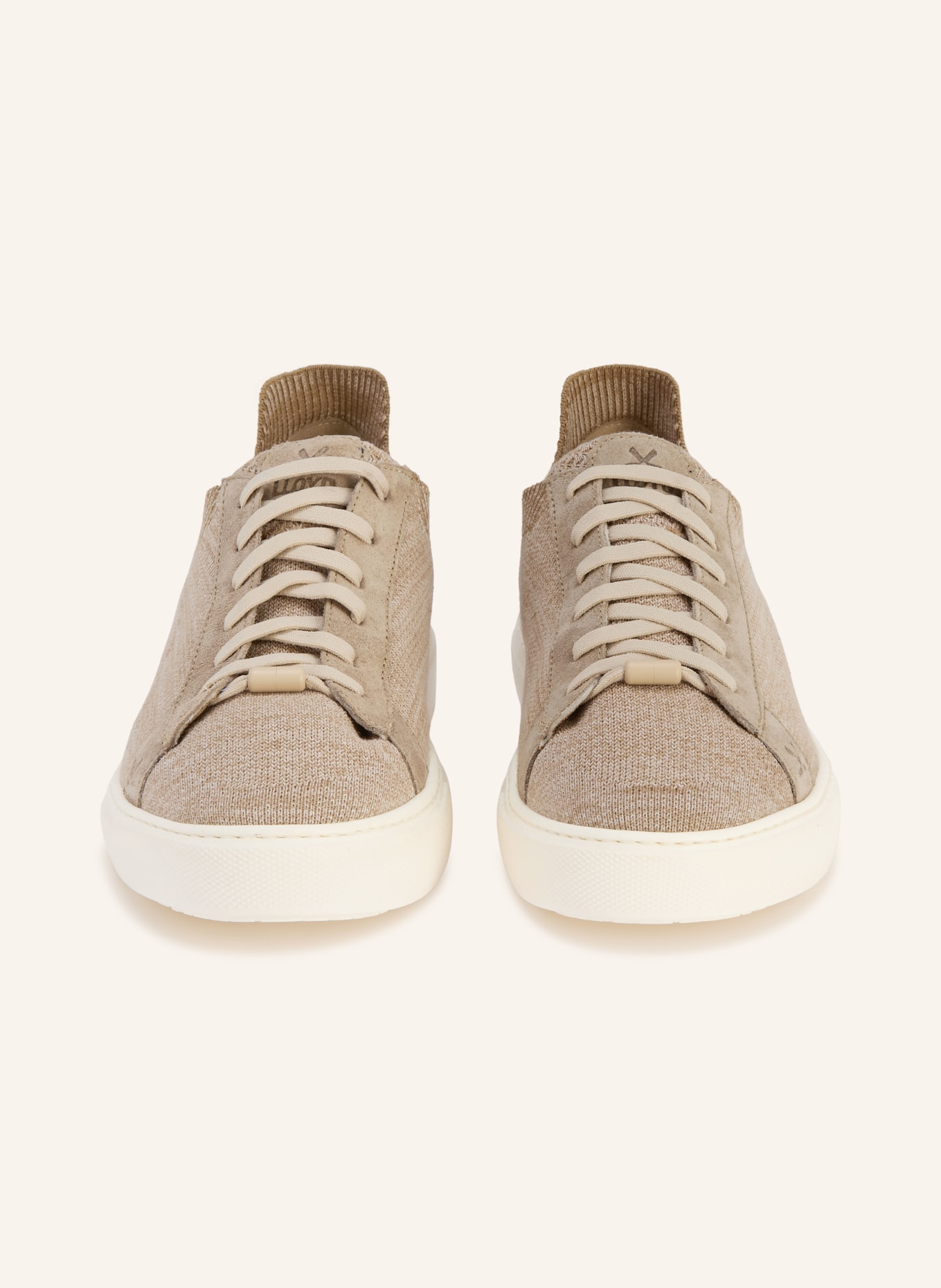 LLOYD Slip-on-Sneaker STUDIO FLEX: BEIGE