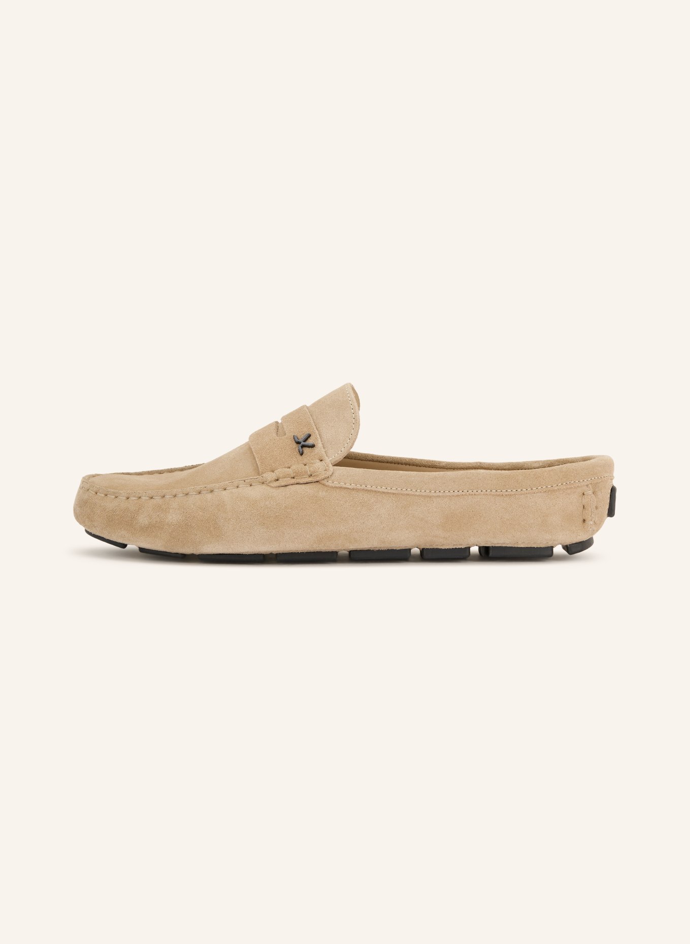 LLOYD Penny-loafer ROVER: CAMEL