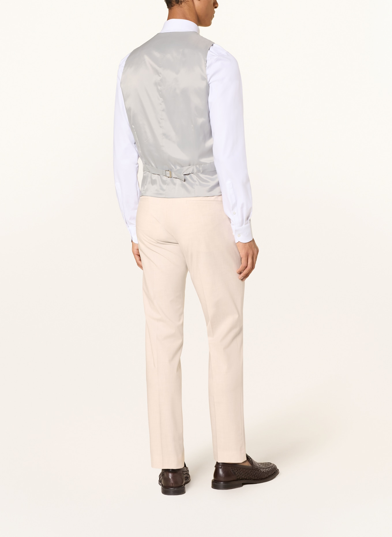 STRELLSON Vest VES2 Extra Slim Fit: 279 Light Beige 279