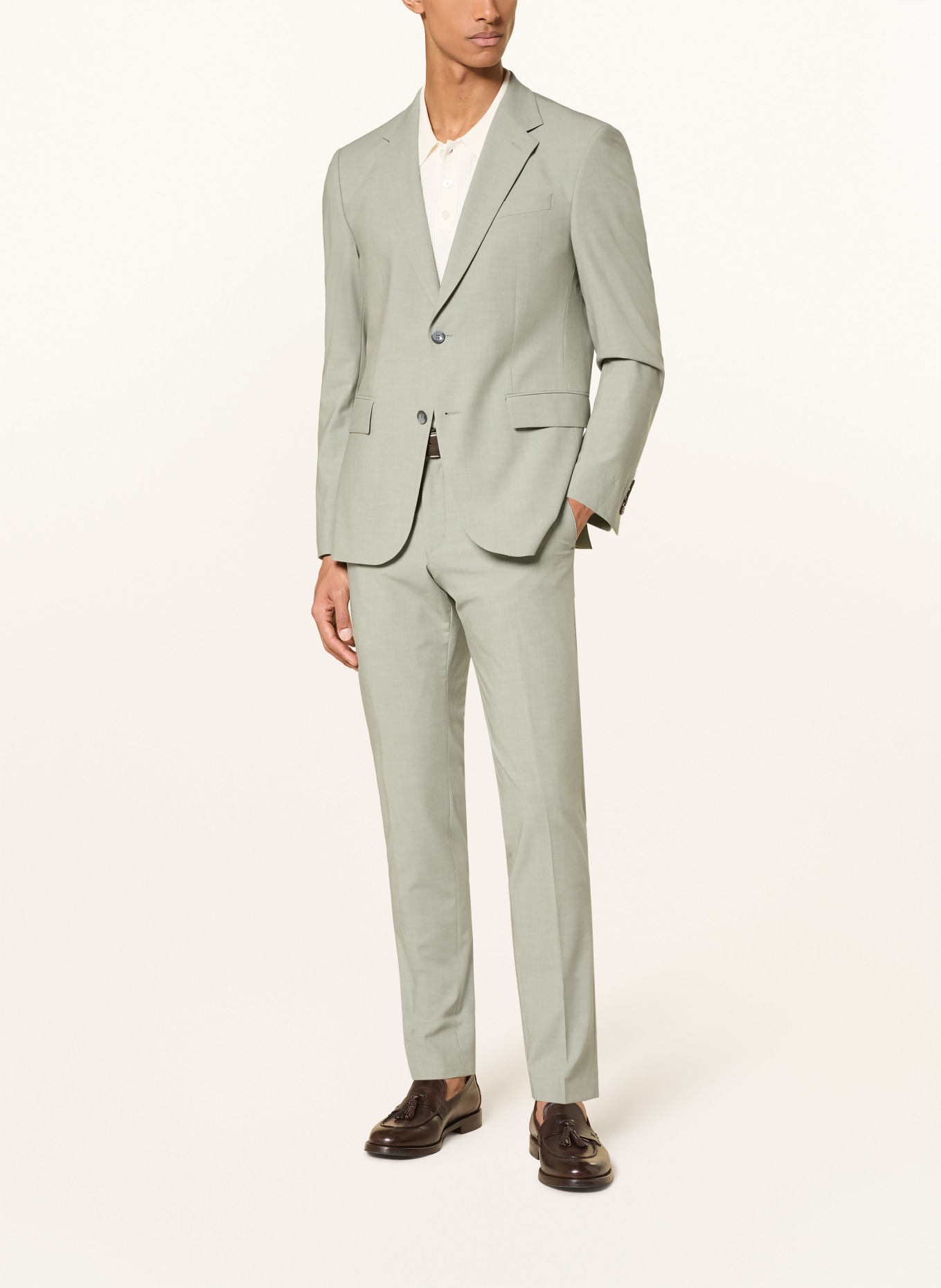 STRELLSON AIDAN-colbert, slim fit: 330 Lt/Pastel Green 330