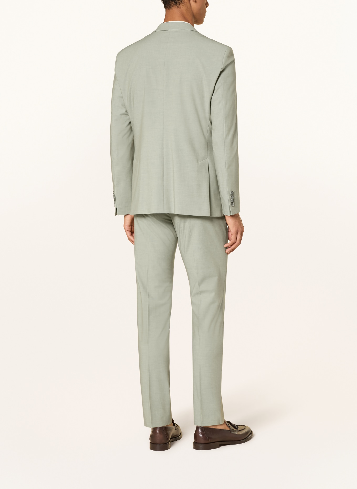 STRELLSON AIDAN-colbert, slim fit: 330 Lt/Pastel Green 330