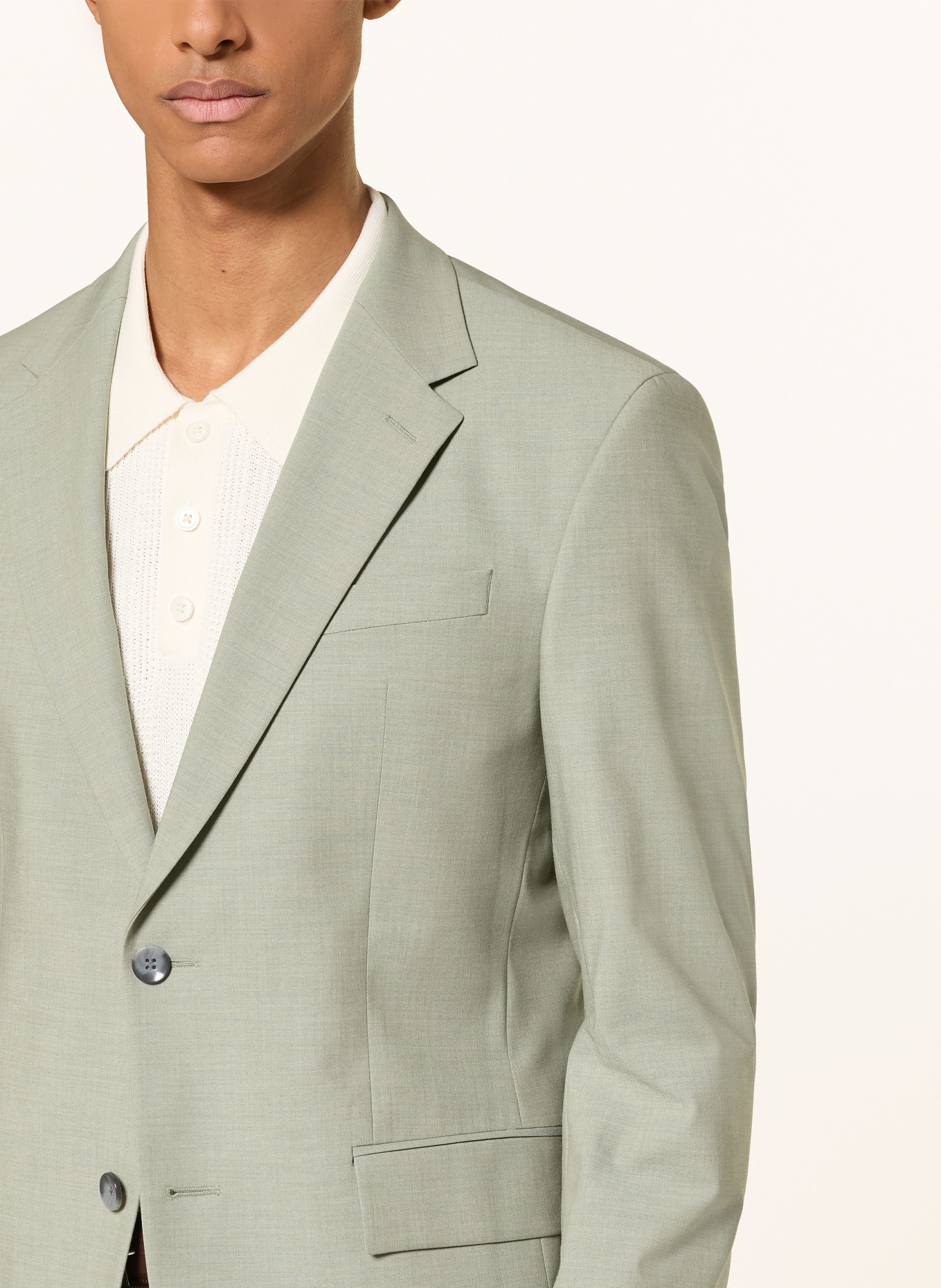 STRELLSON AIDAN-colbert, slim fit: 330 Lt/Pastel Green 330