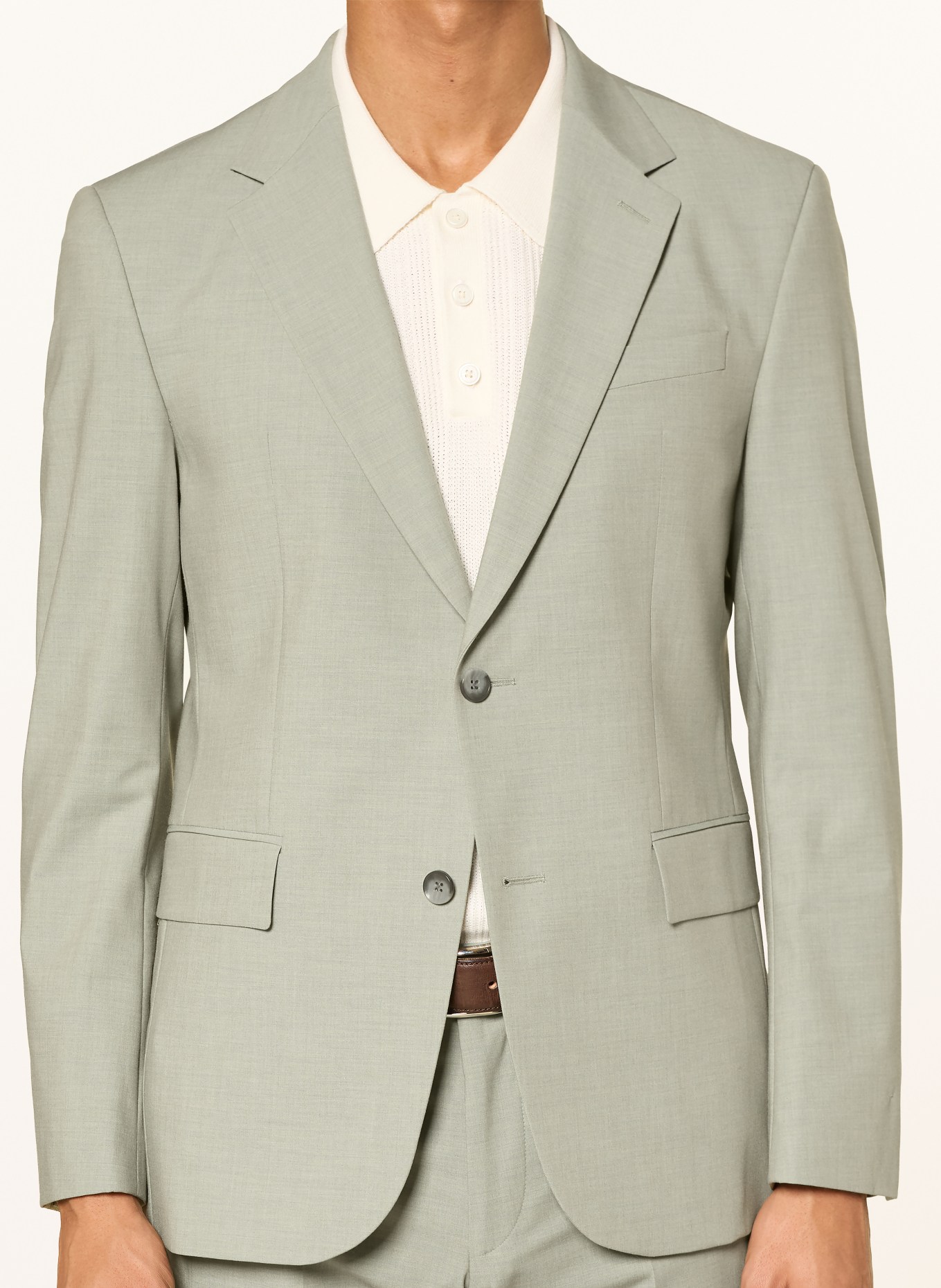STRELLSON AIDAN-colbert, slim fit: 330 Lt/Pastel Green 330