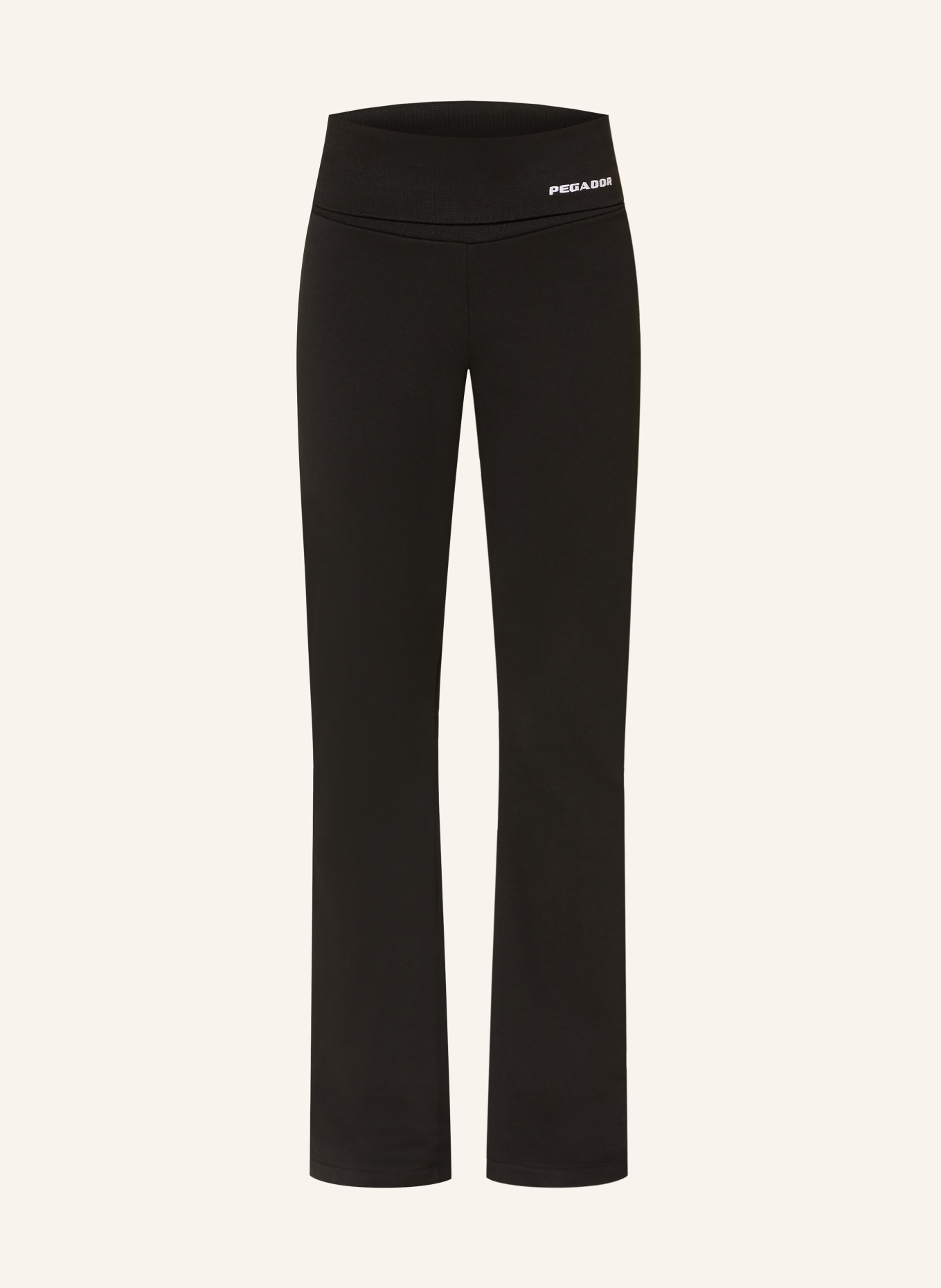 PEGADOR Sweatpants LEIRIA: SCHWARZ