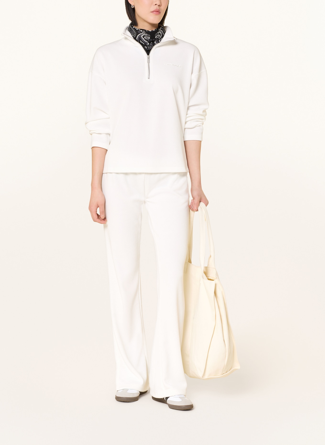 PEGADOR Troyer NOLI: BLANC