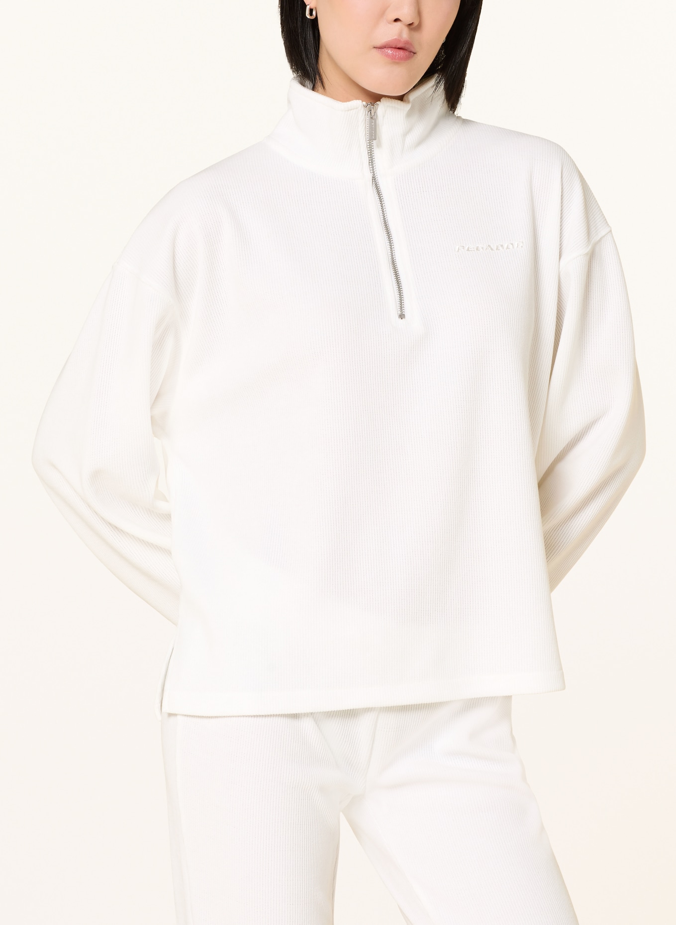 PEGADOR Troyer NOLI: BLANC