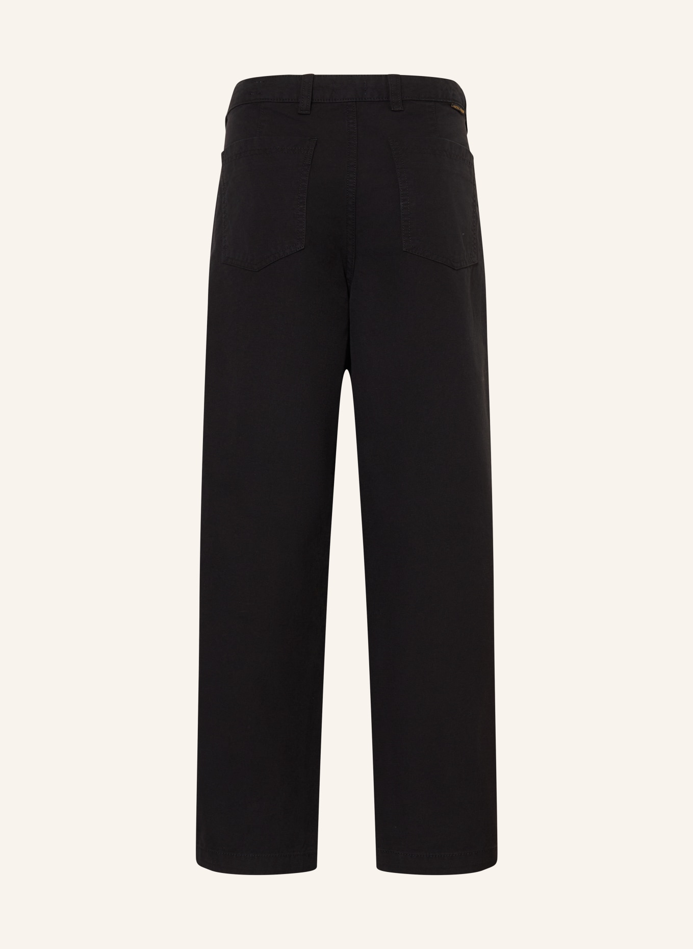 JACK&JONES Hose JPSTEVAN JETT CHINO JNR: SCHWARZ