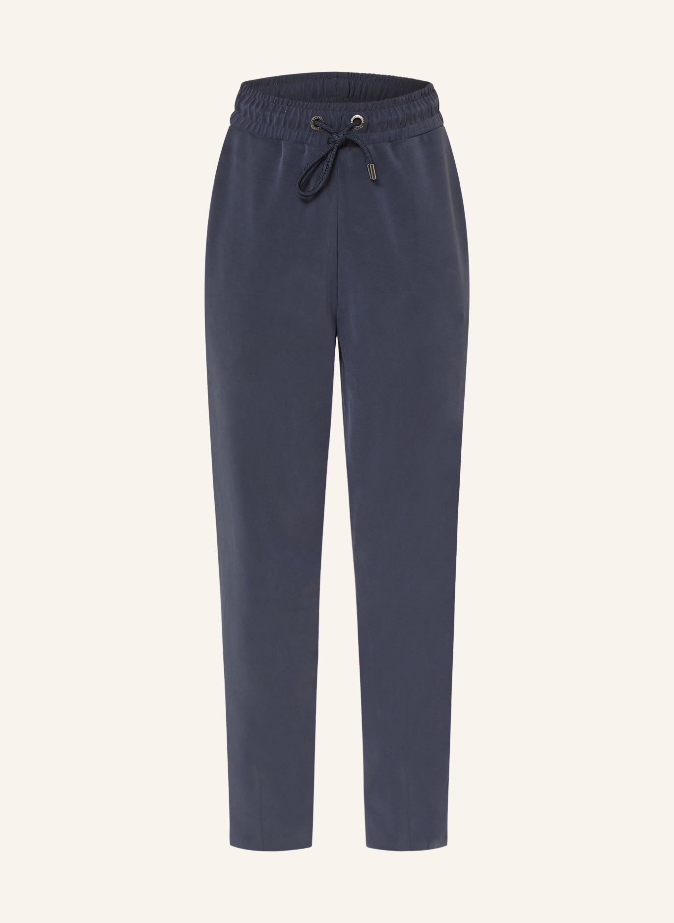 TED BAKER Jerseyhose CORIEN im Jogging-Stil: DUNKELBLAU