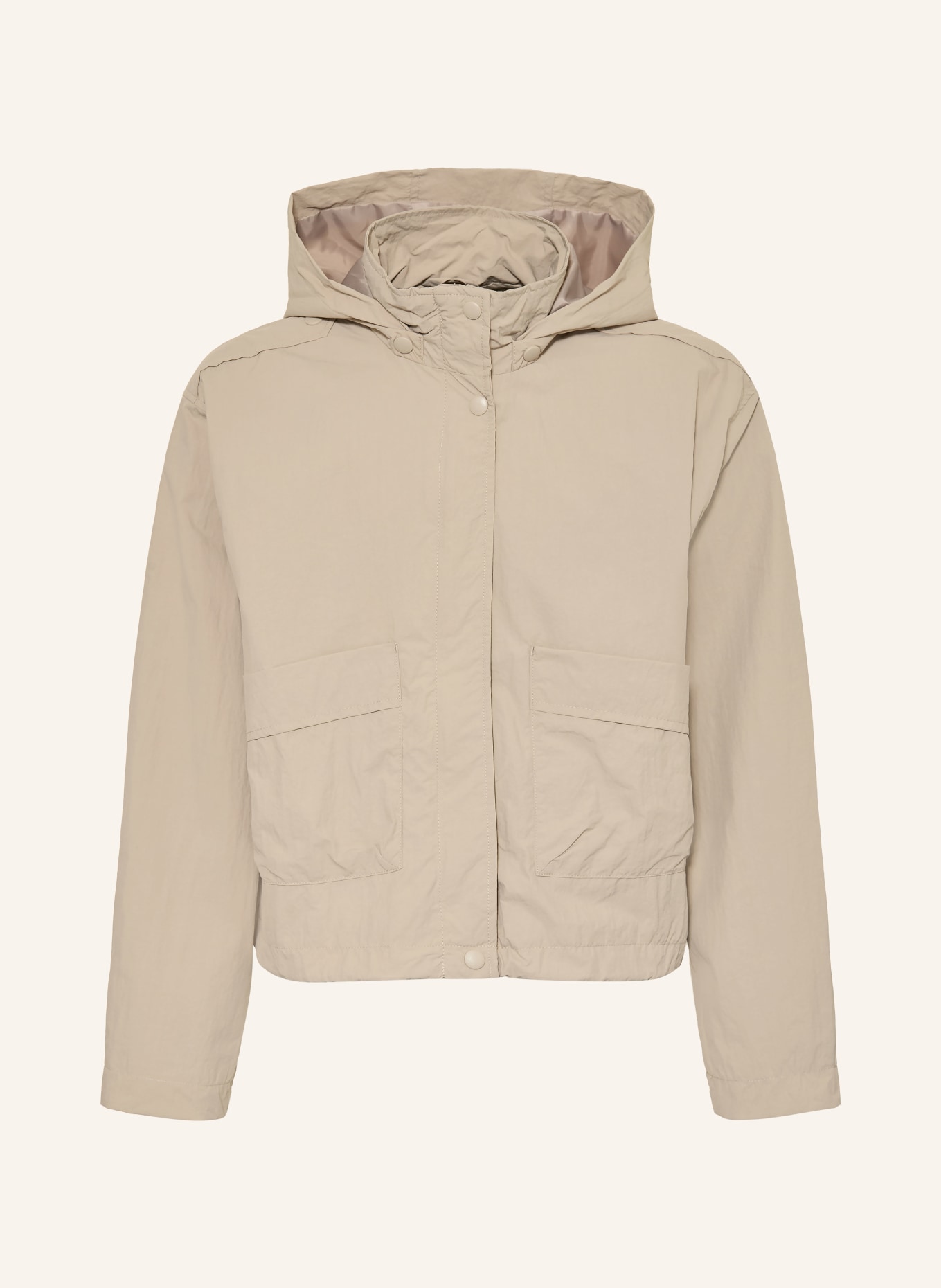 ONLY Jacke: TAUPE