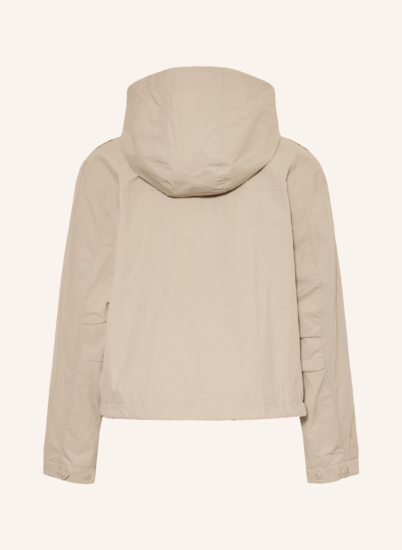 ONLY Jacke: TAUPE